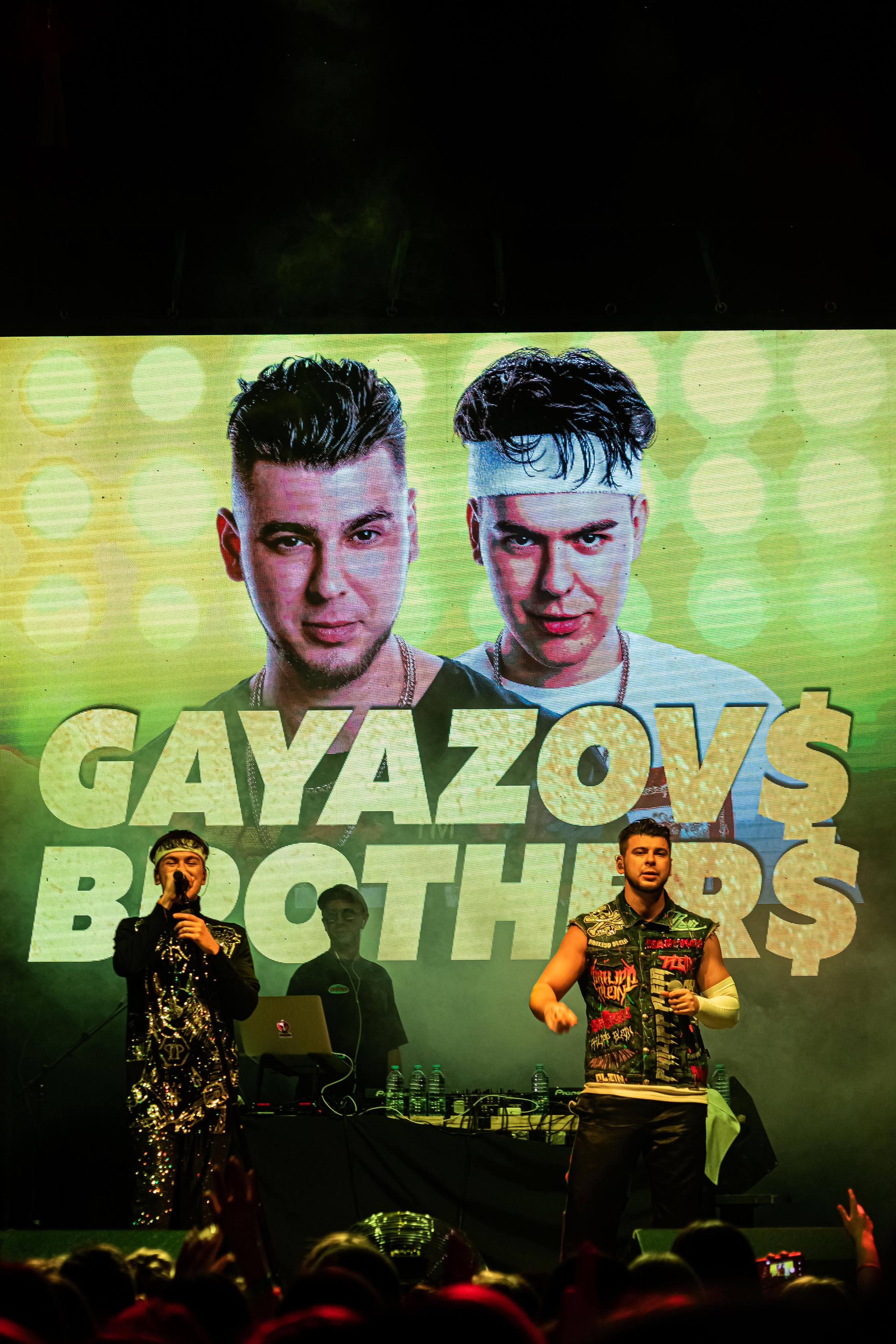 Gayazovs Brothers