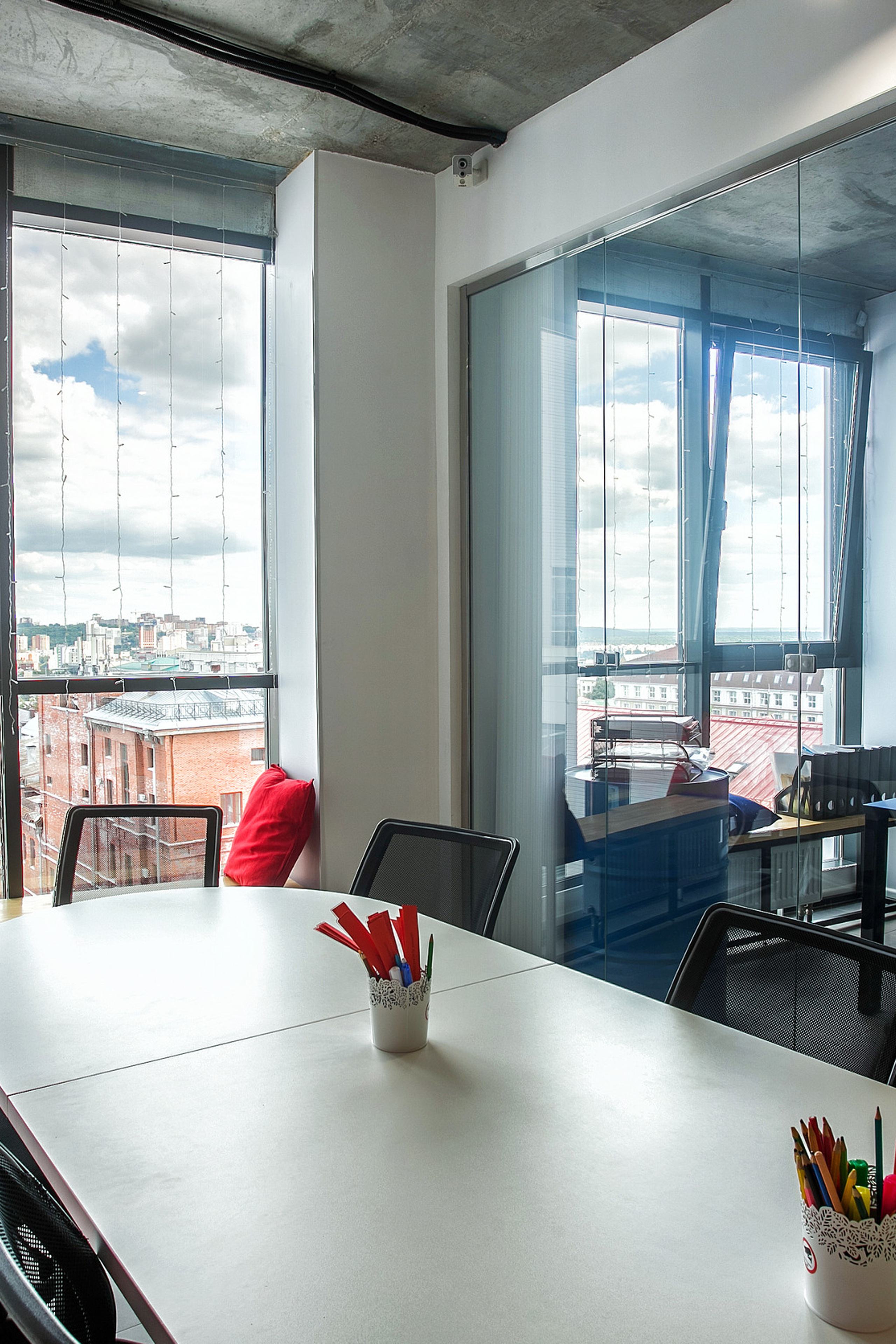 Офис языковой школы