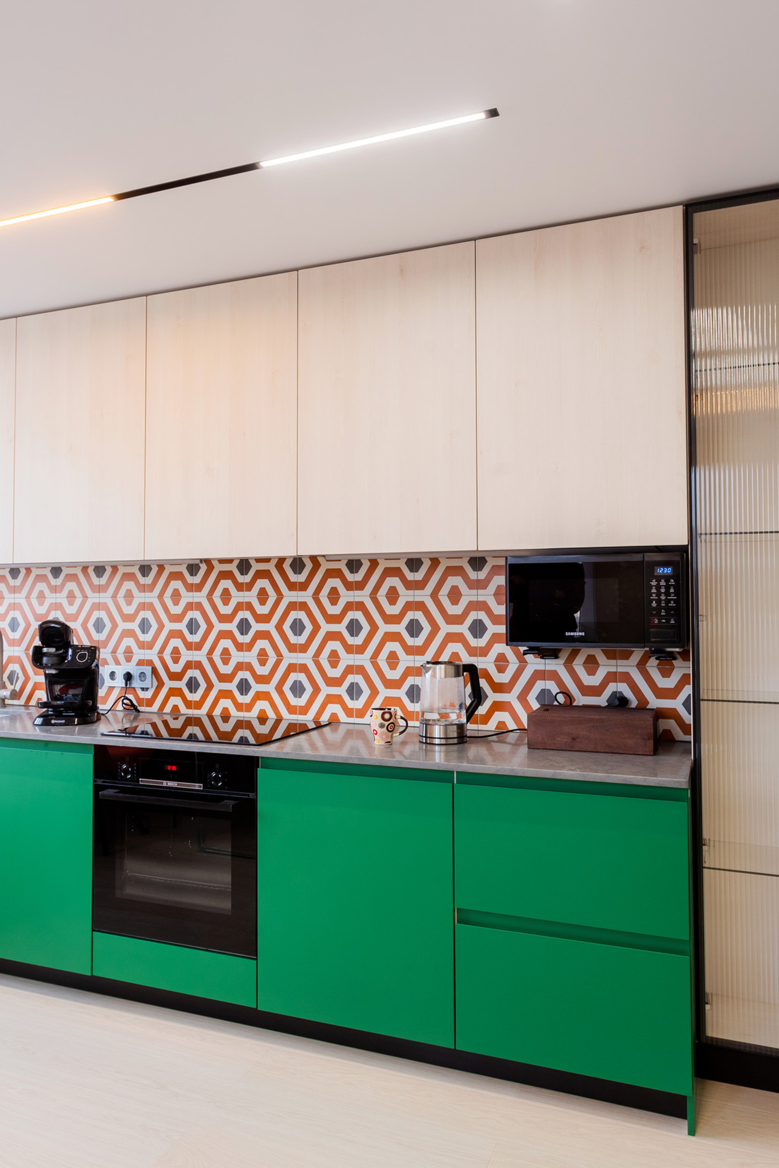 Квартира на Заводской