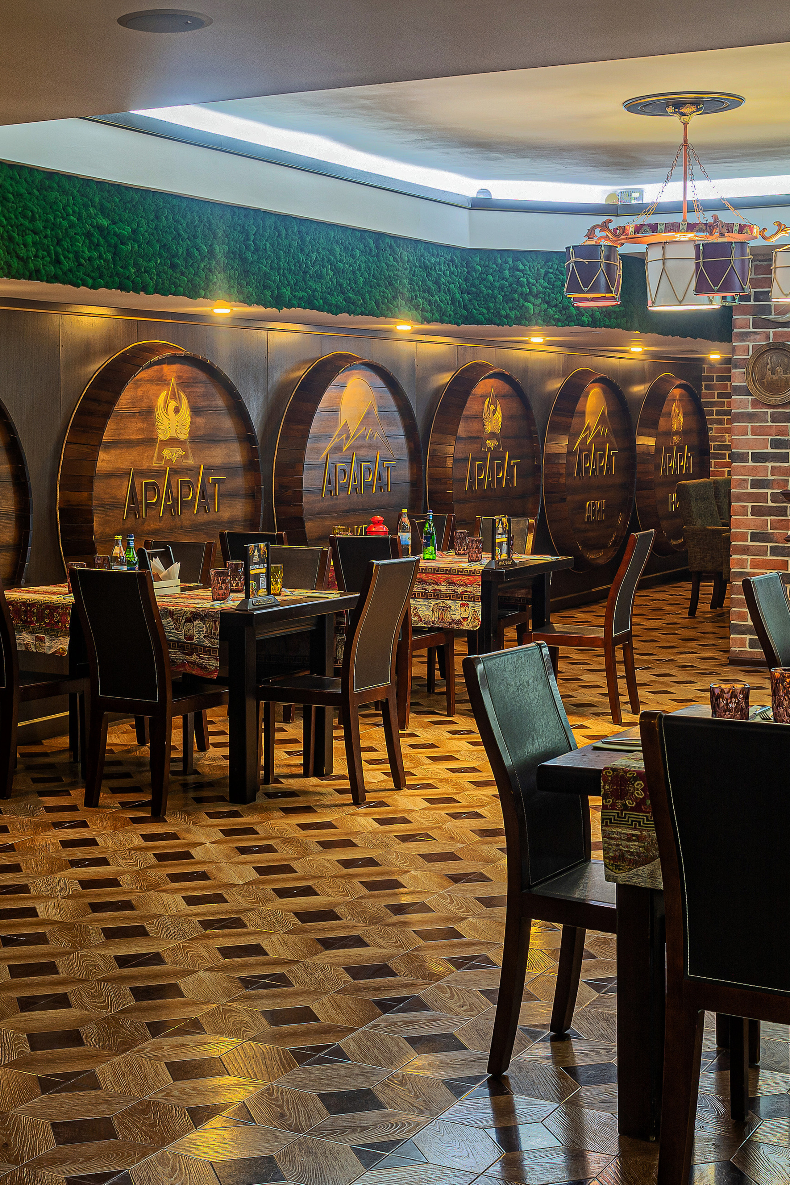 Кафе и отель «Отдых»