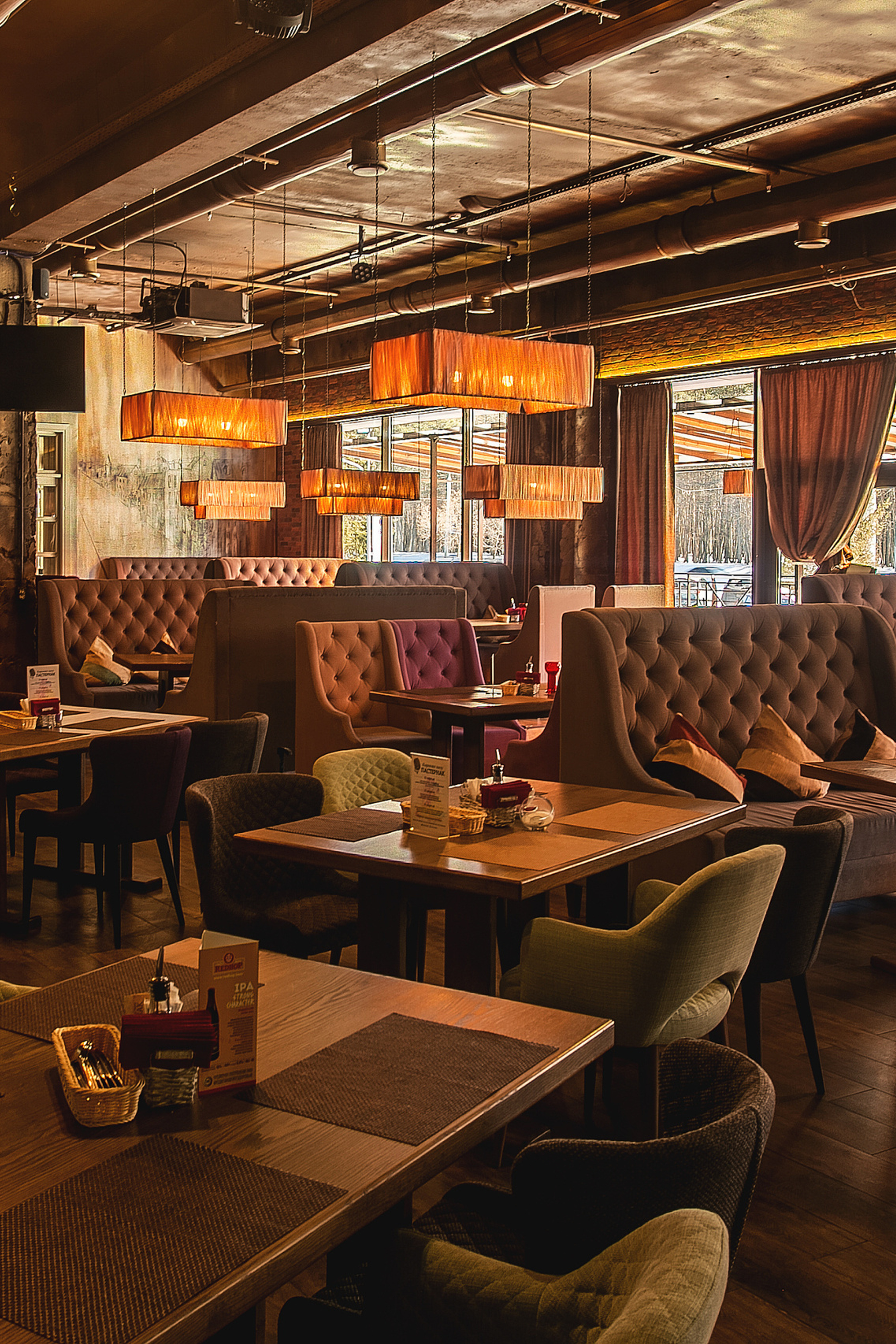 Ресторан Пастернак