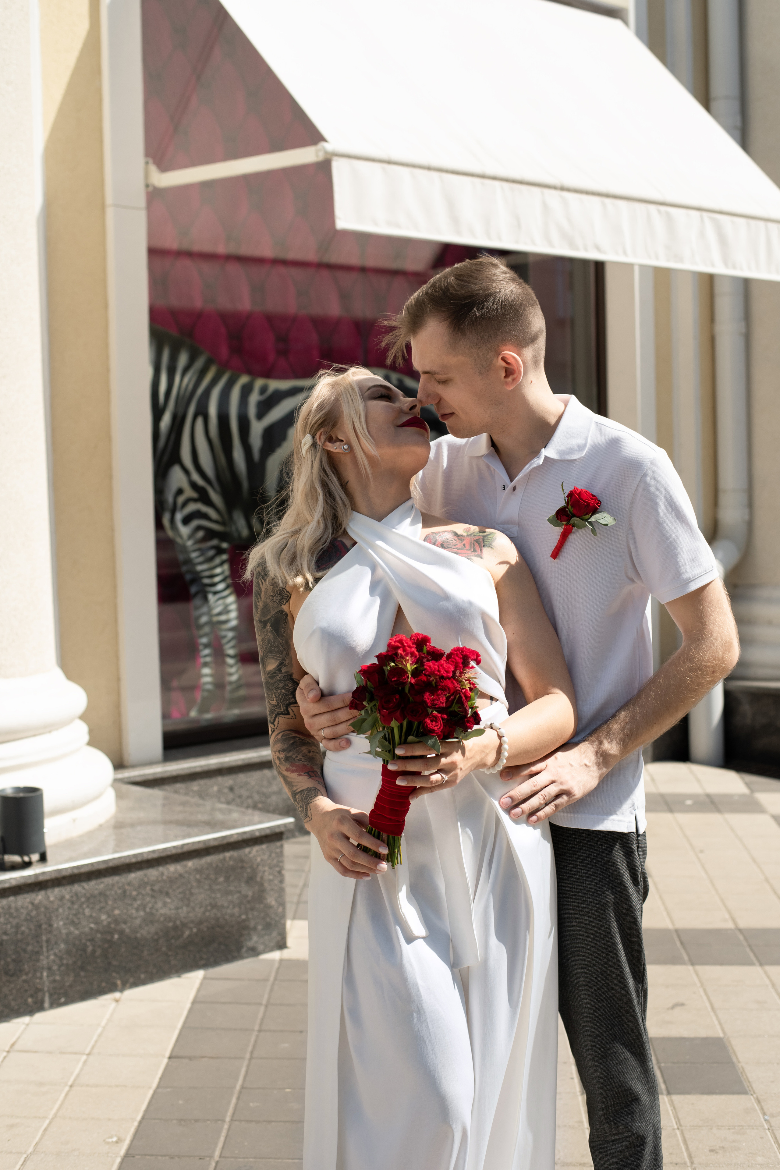 Ольга и Виктор