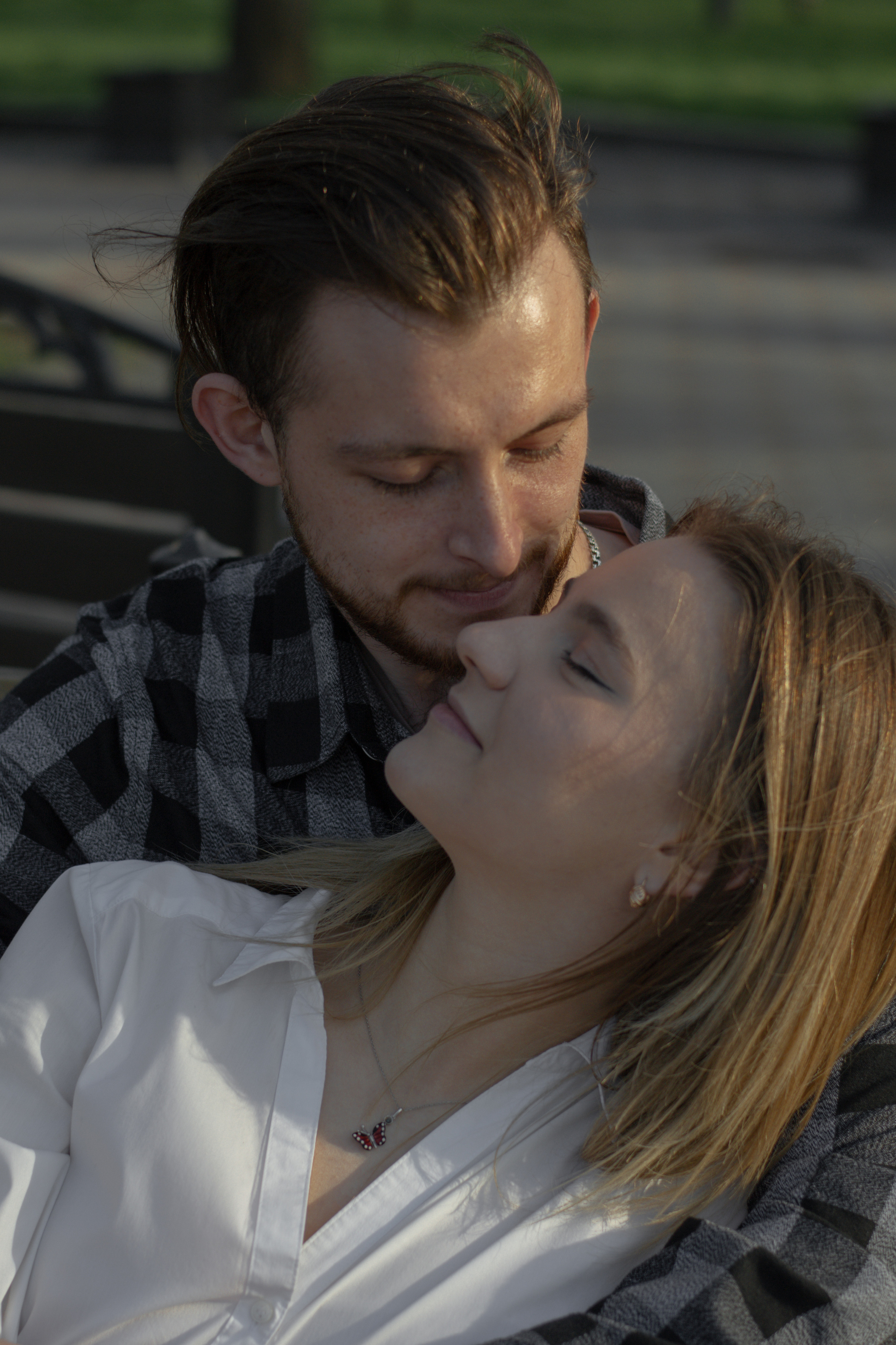 Лиза и Дима