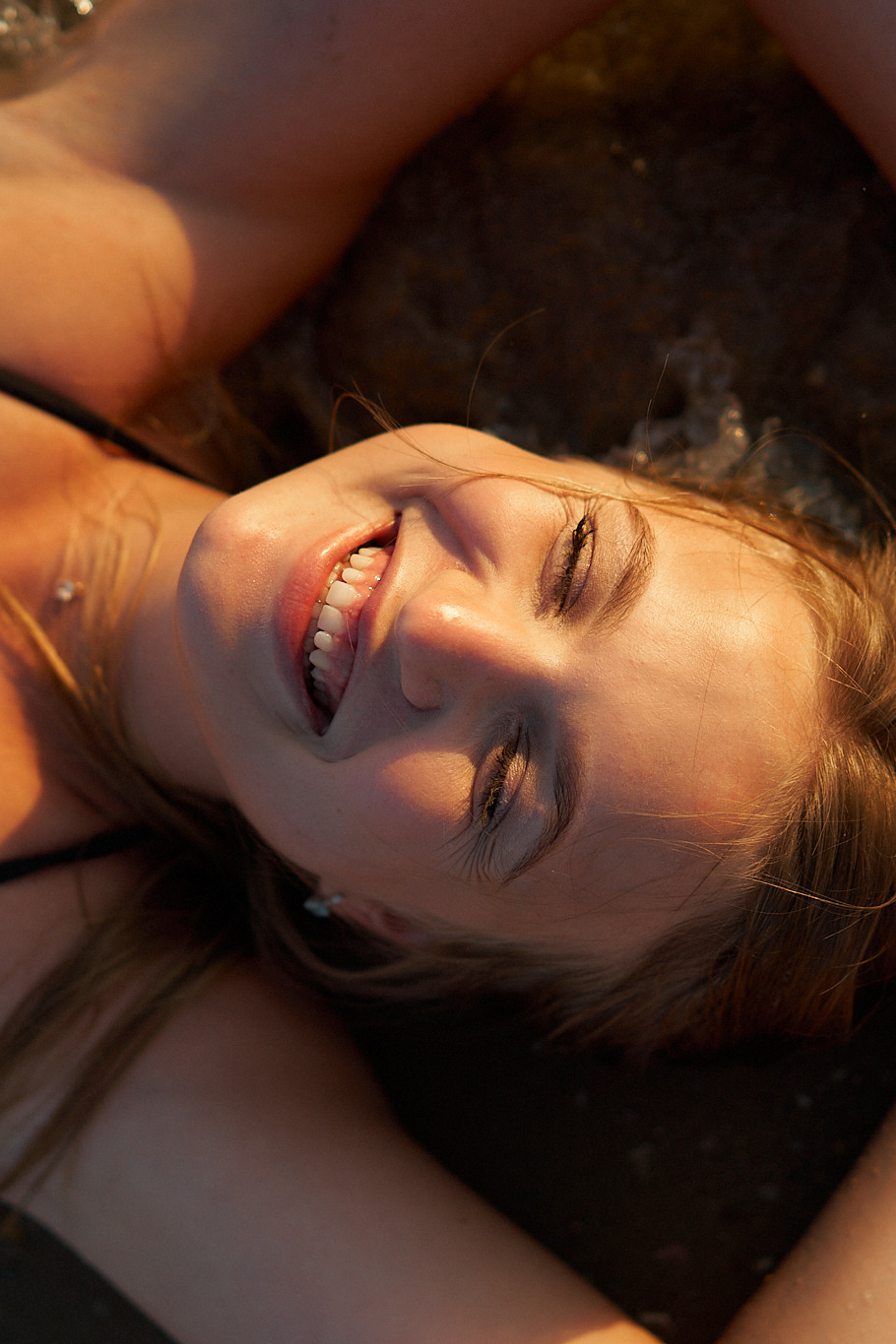 Ксения и Миша: семейная прогулка. Фотограф в Анапе Надежда Соловьёва