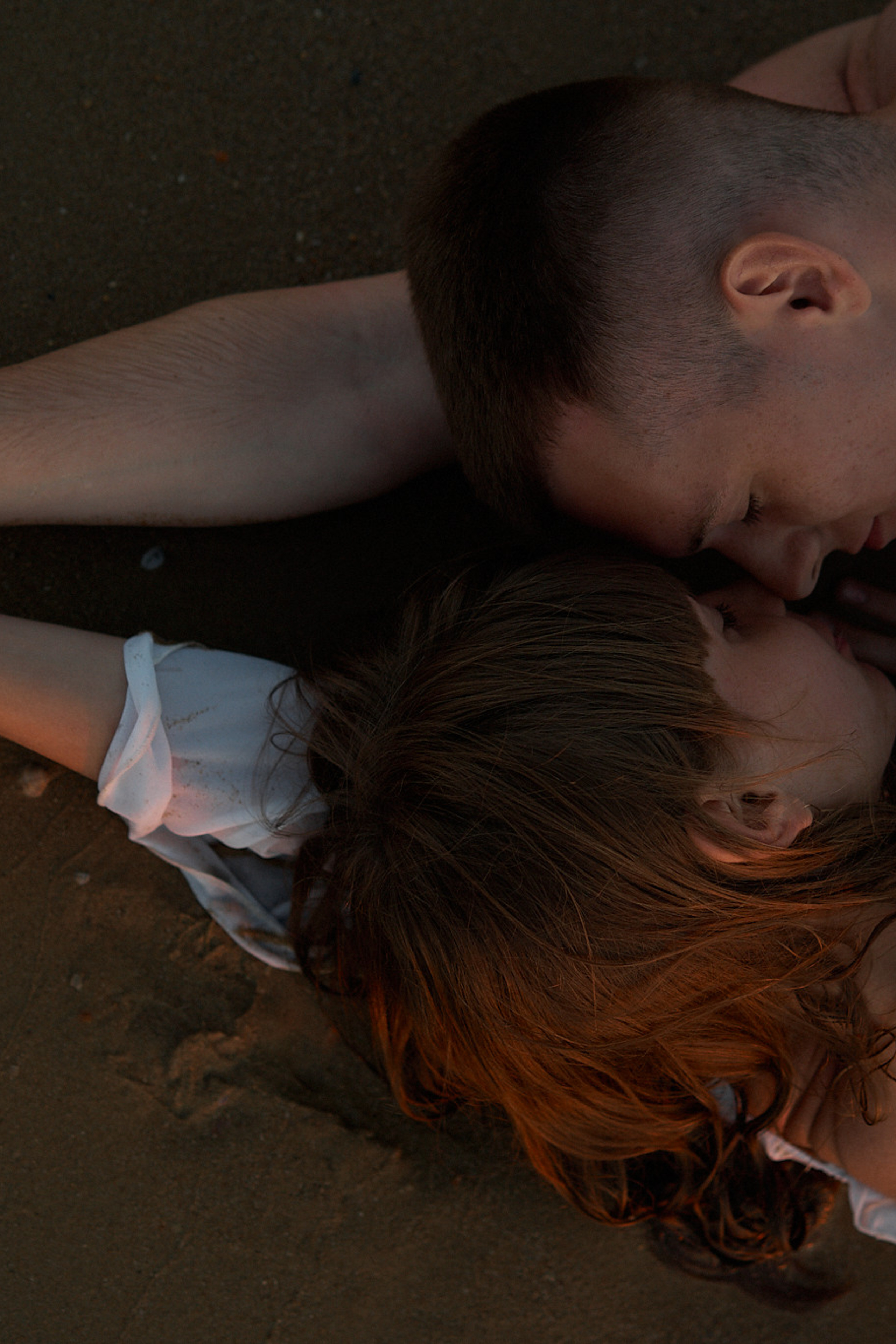 Ксения и Миша: семейная прогулка. Фотограф в Анапе Надежда Соловьёва