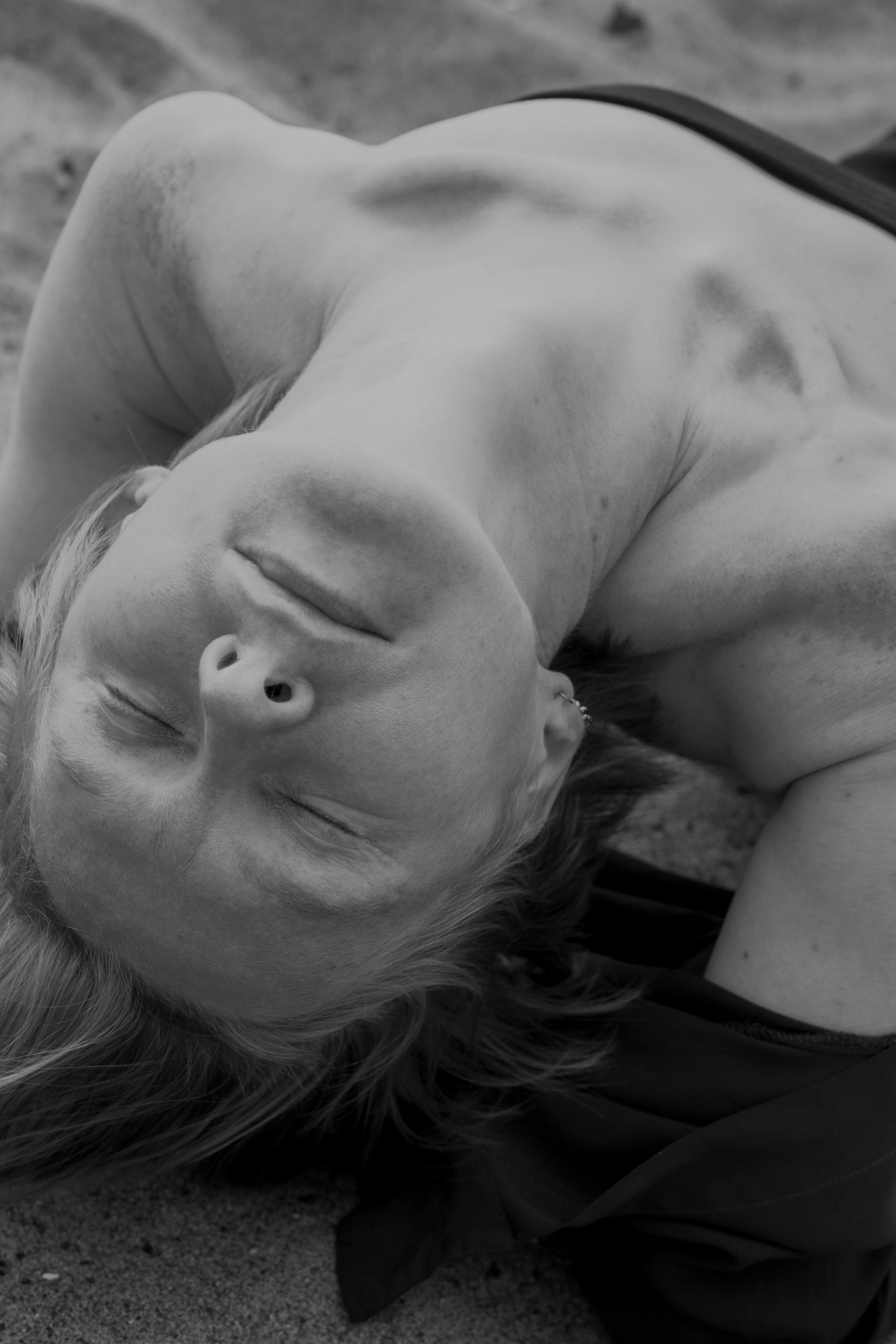 Женя у Камы