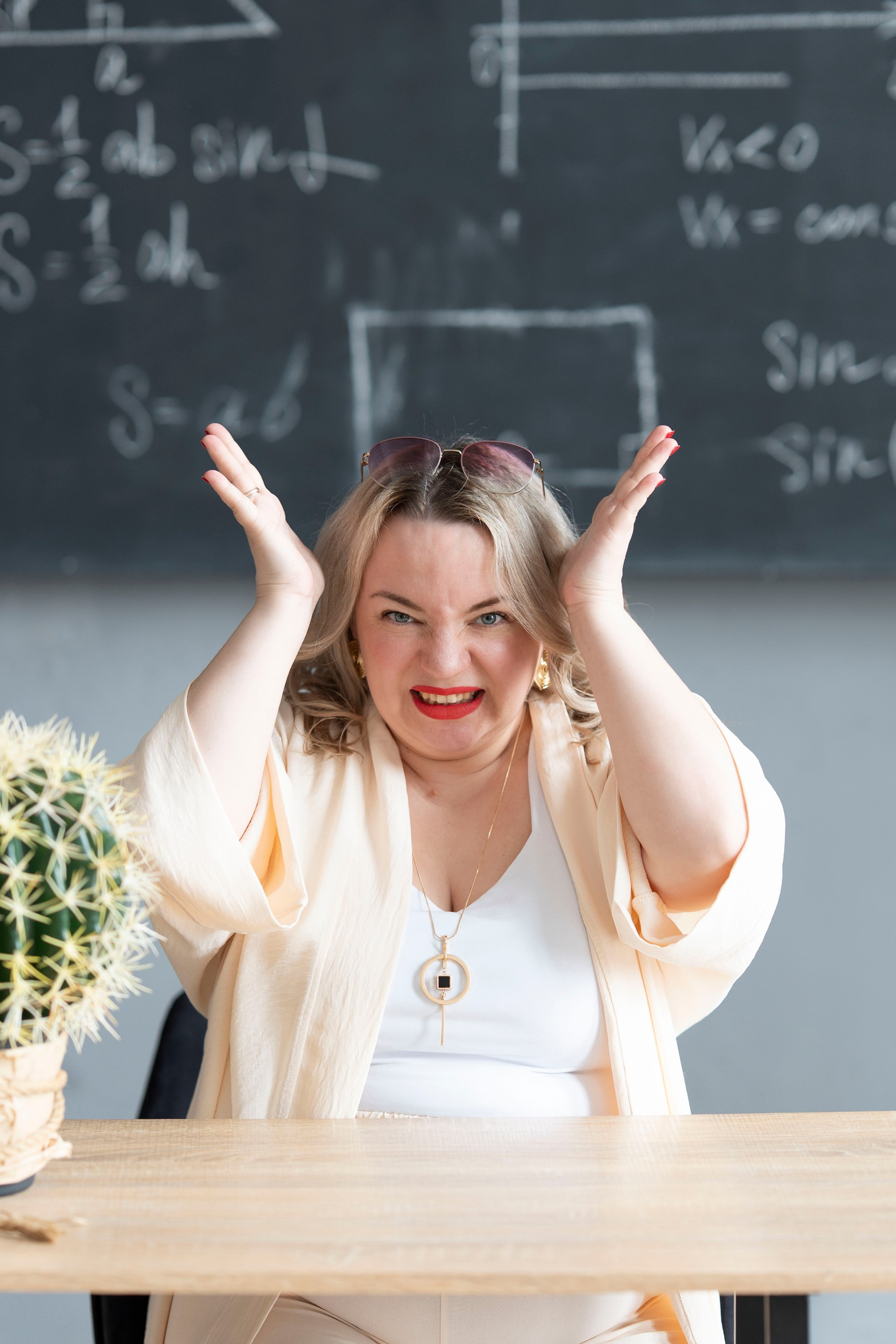 Анна. Владелица компании по бухгалтерскому учету