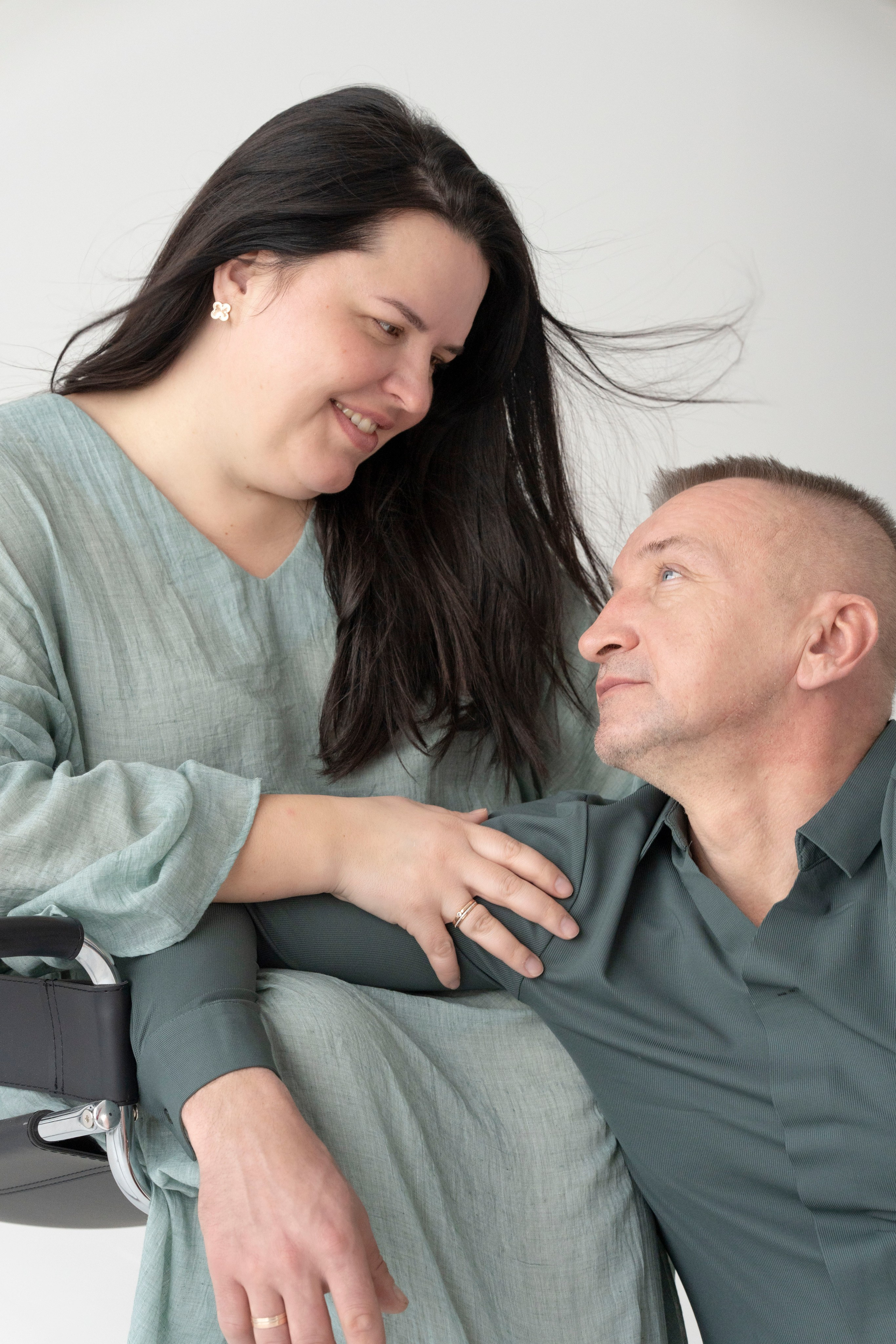 Мария и Александр