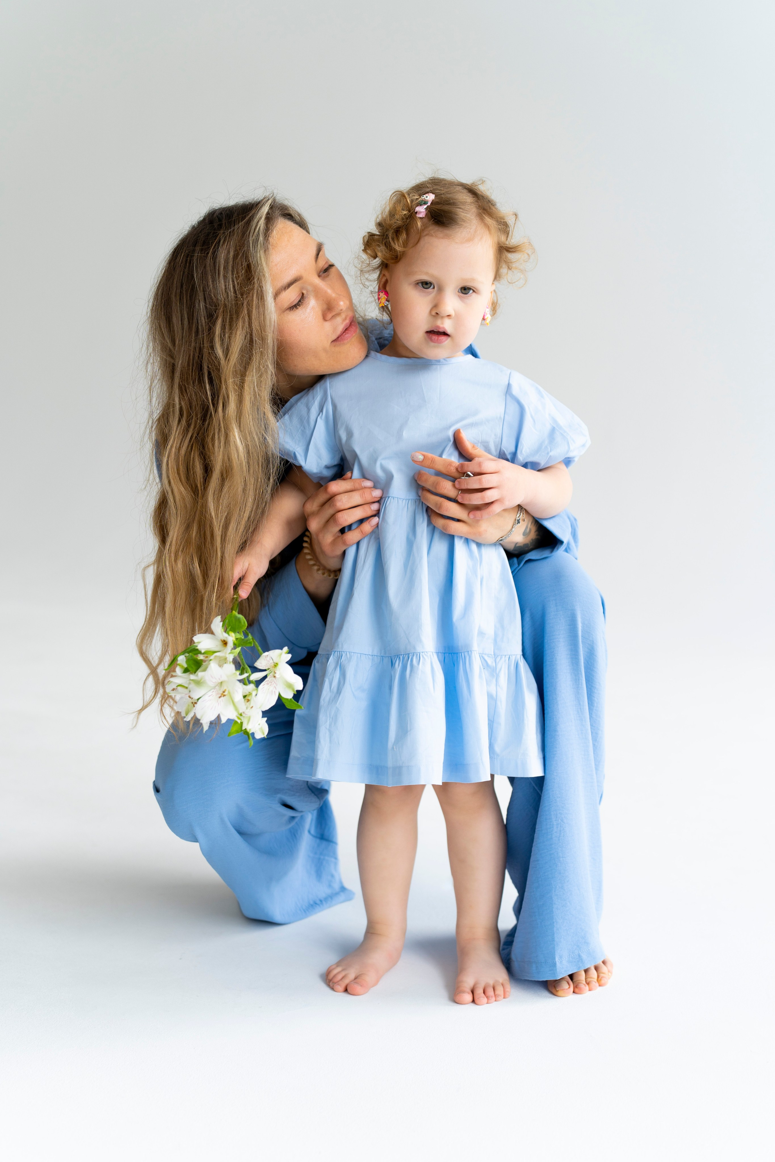 Екатерина и Полина