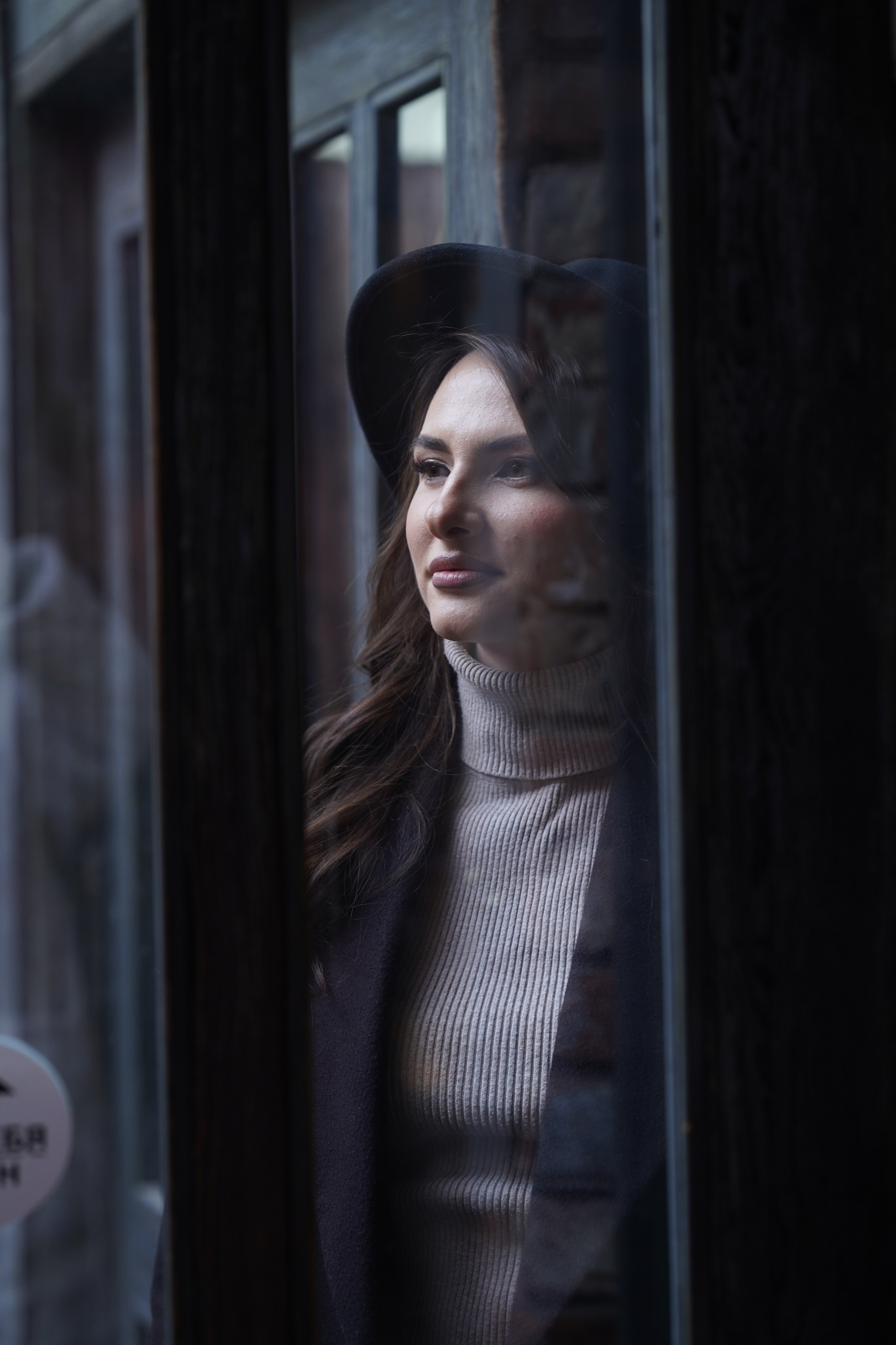 Даша в Старокирпичном переулке