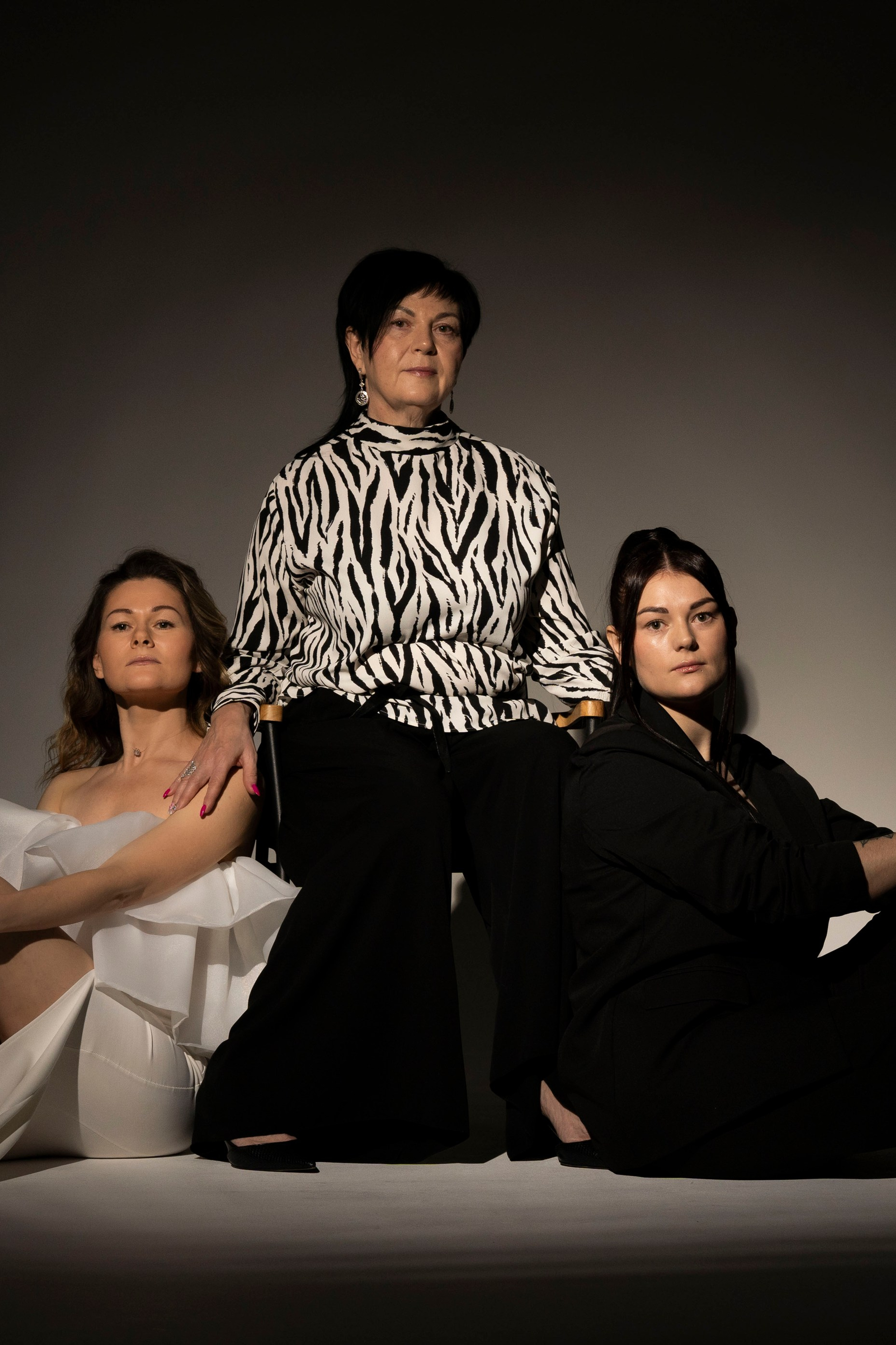 Елена, Валерия и Евгения