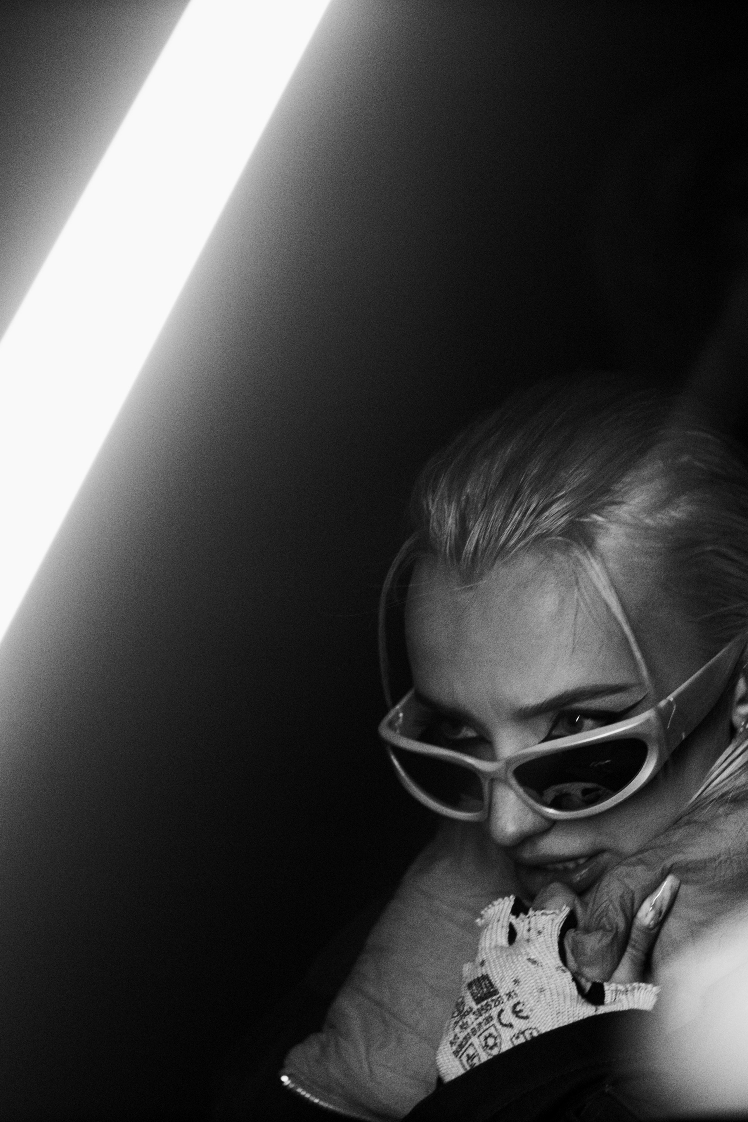 Съемки клипа. Фотограф Москва