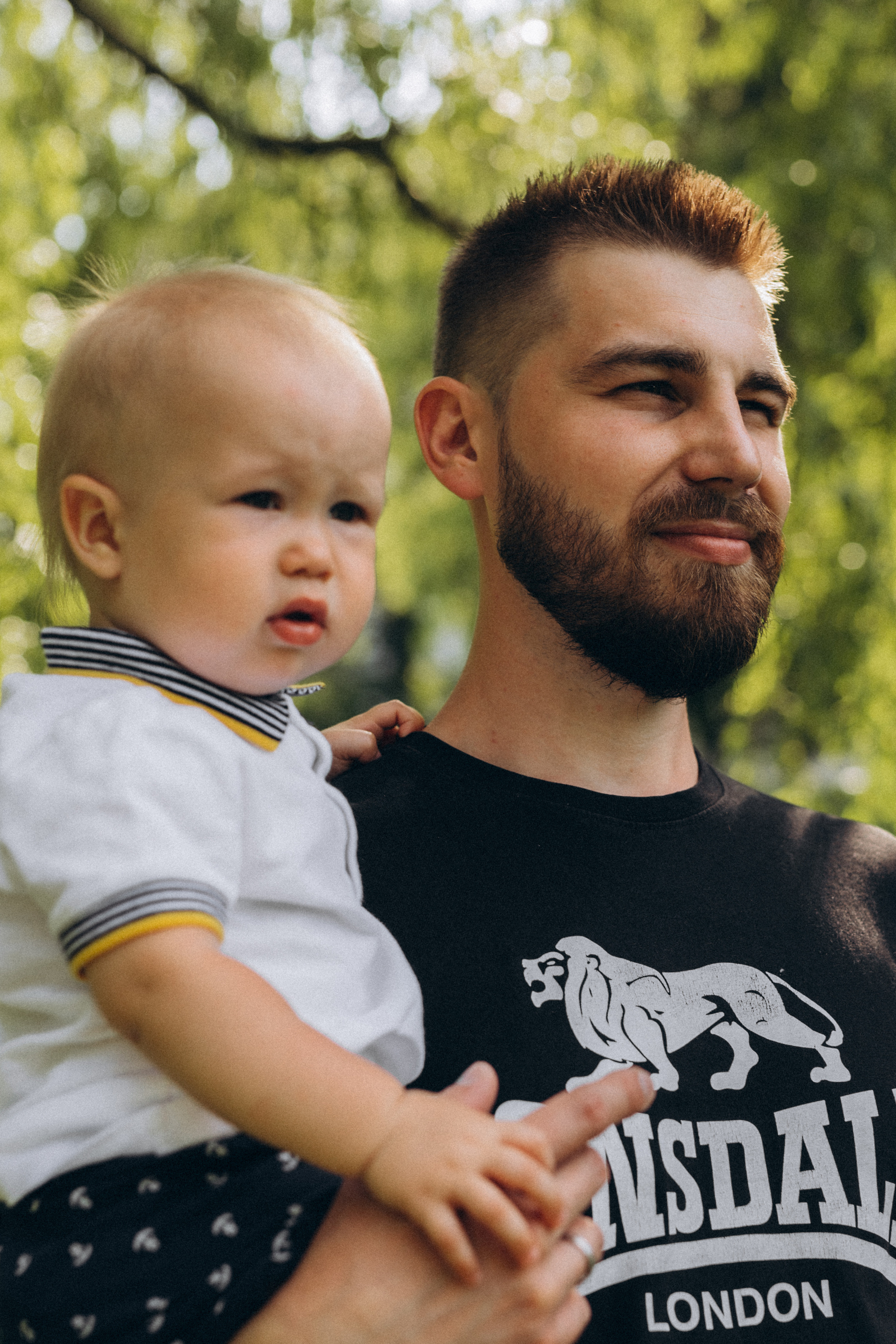 Tonya&family. Фотограф Москва
