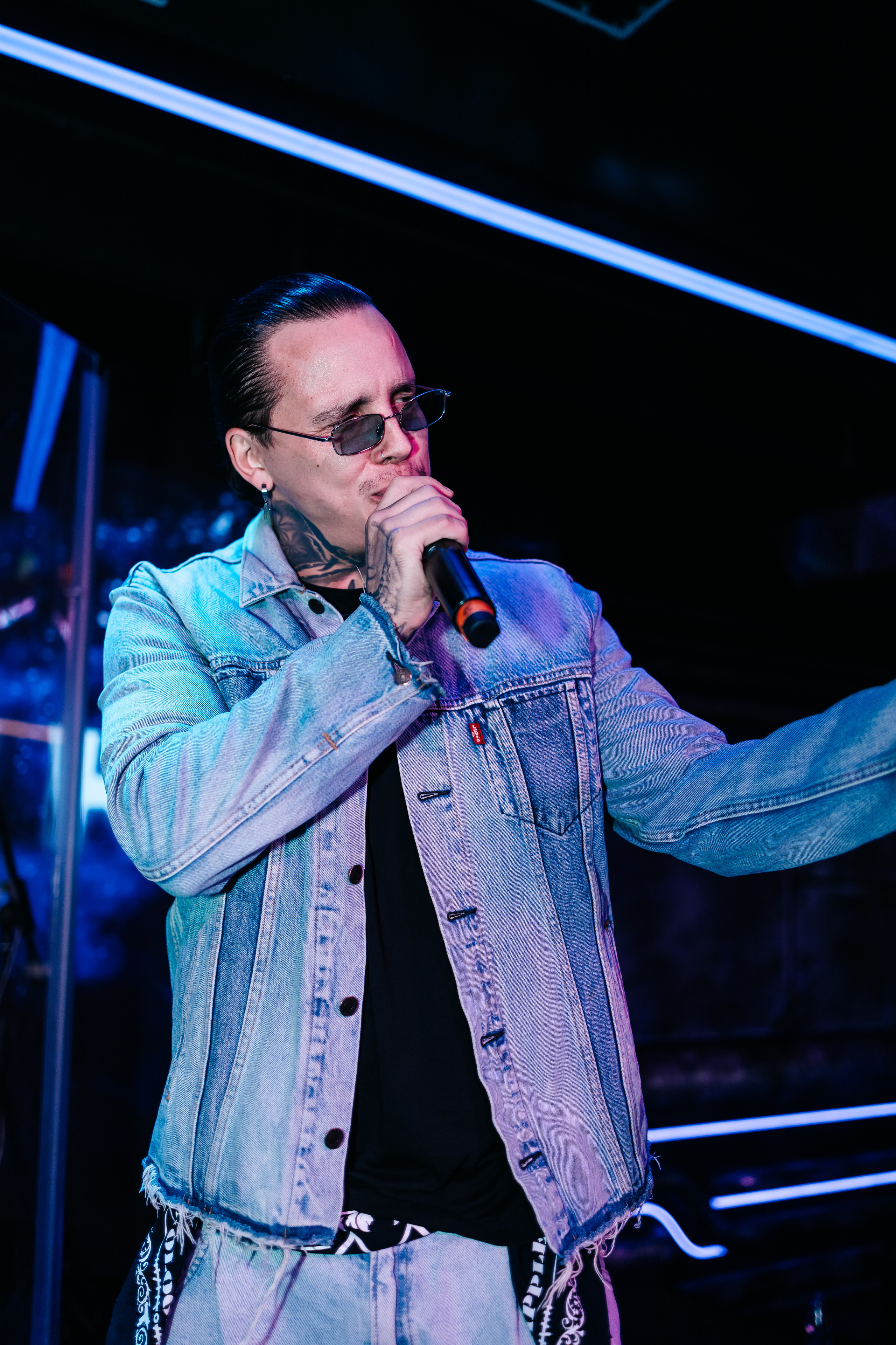 Открытие Рестомаркет МДМ. Фотограф Москва