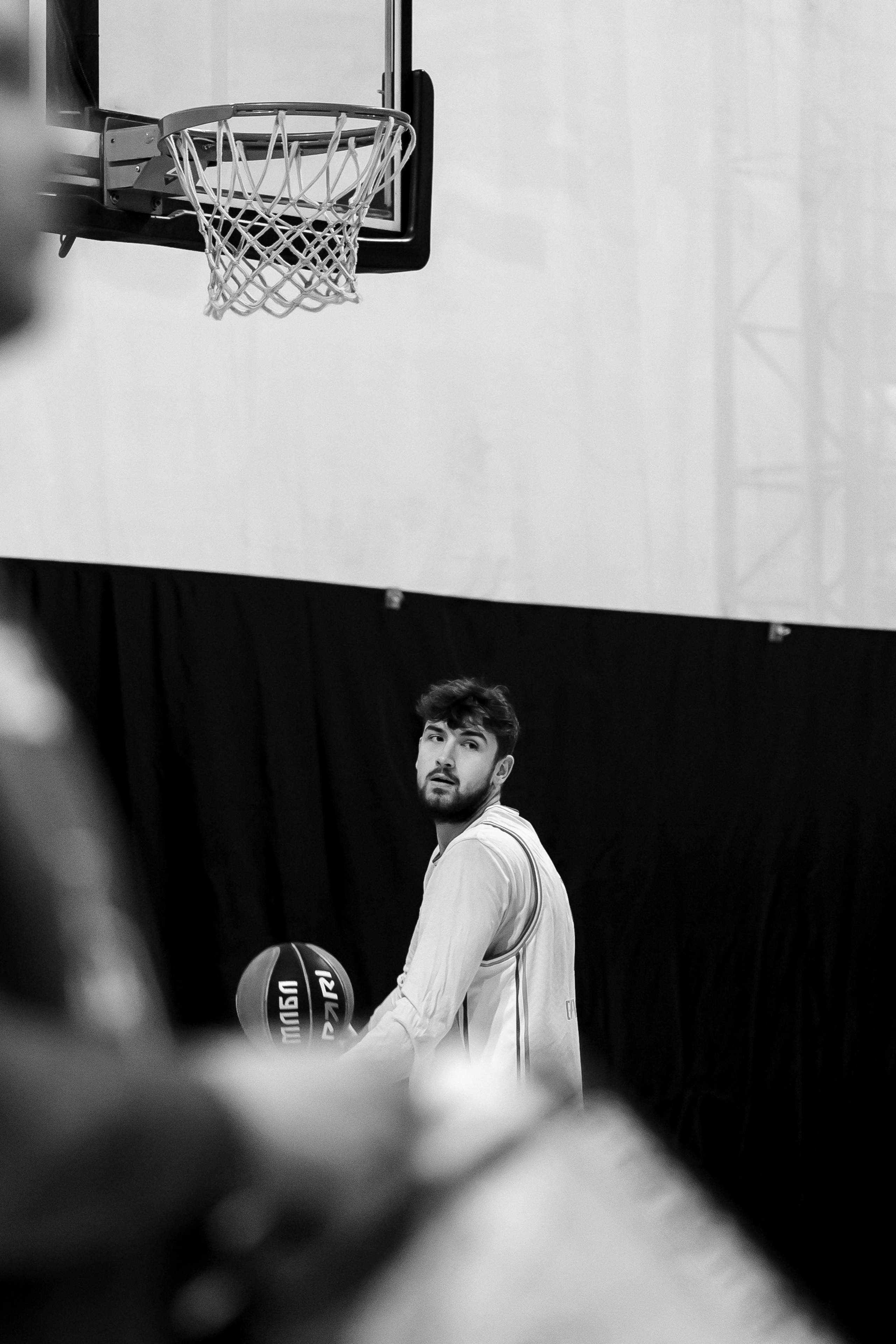 Баскетбол. Фотограф Москва