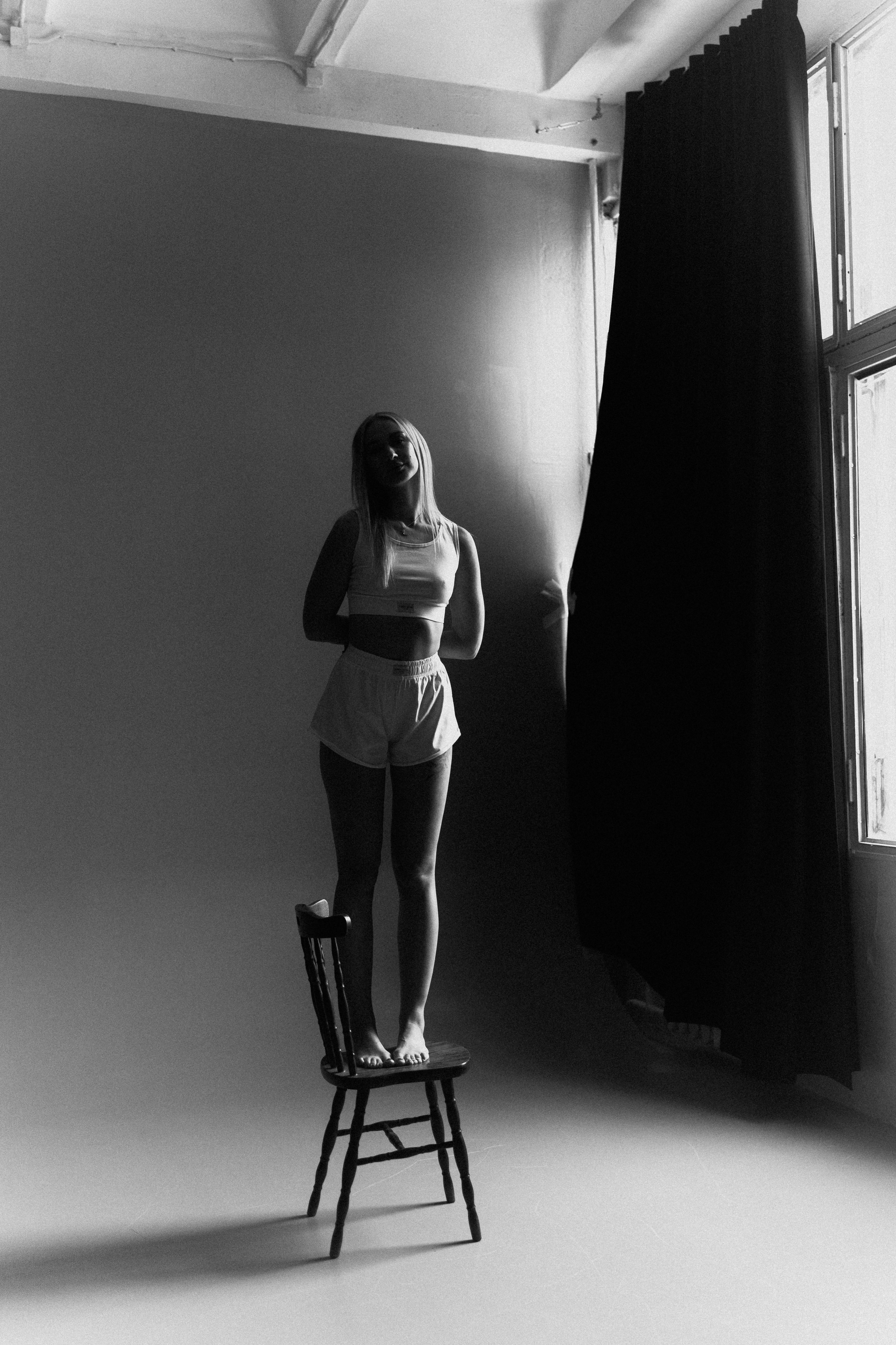 WOMAN. Фотограф Москва