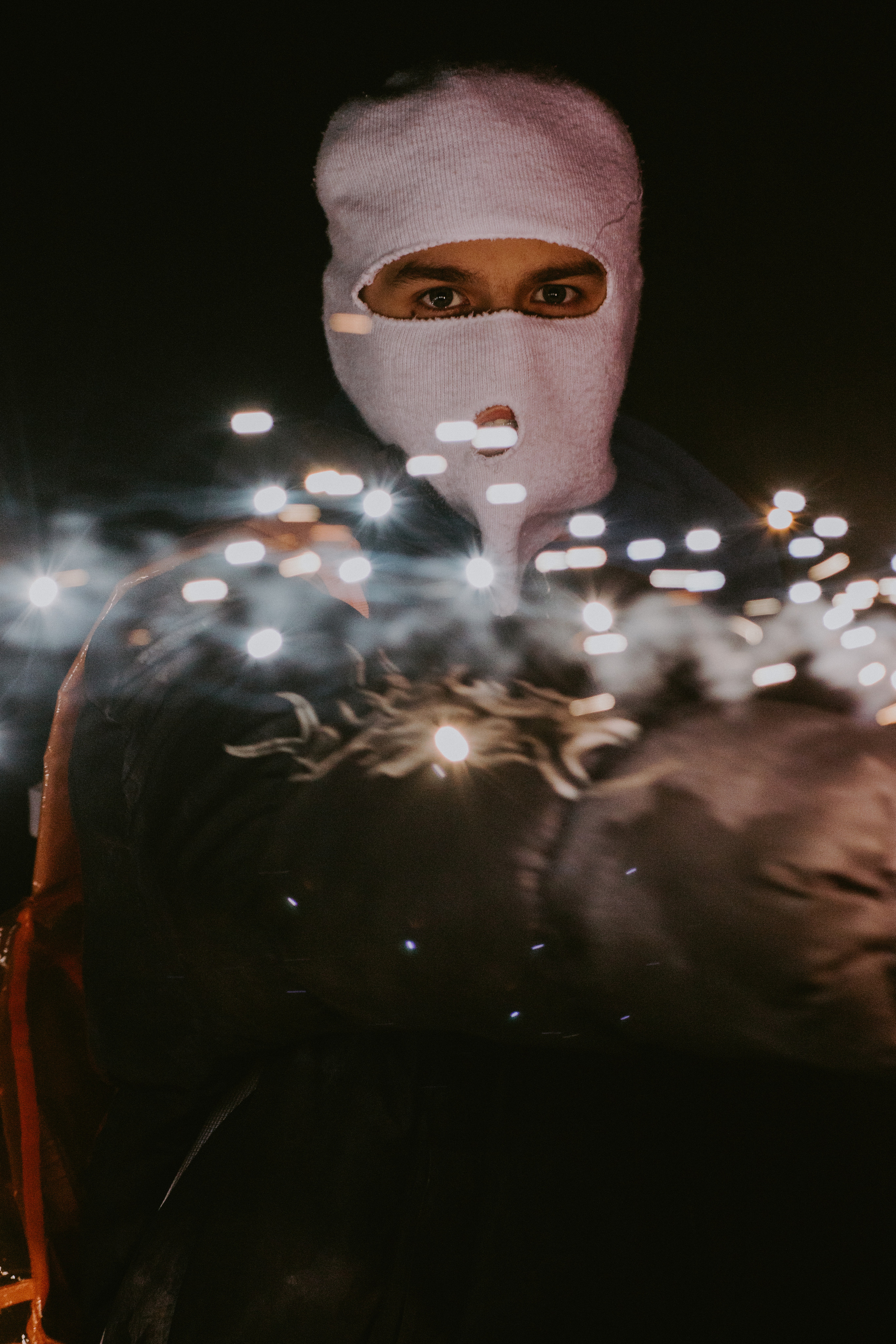 Съемки клипа. Фотограф Москва