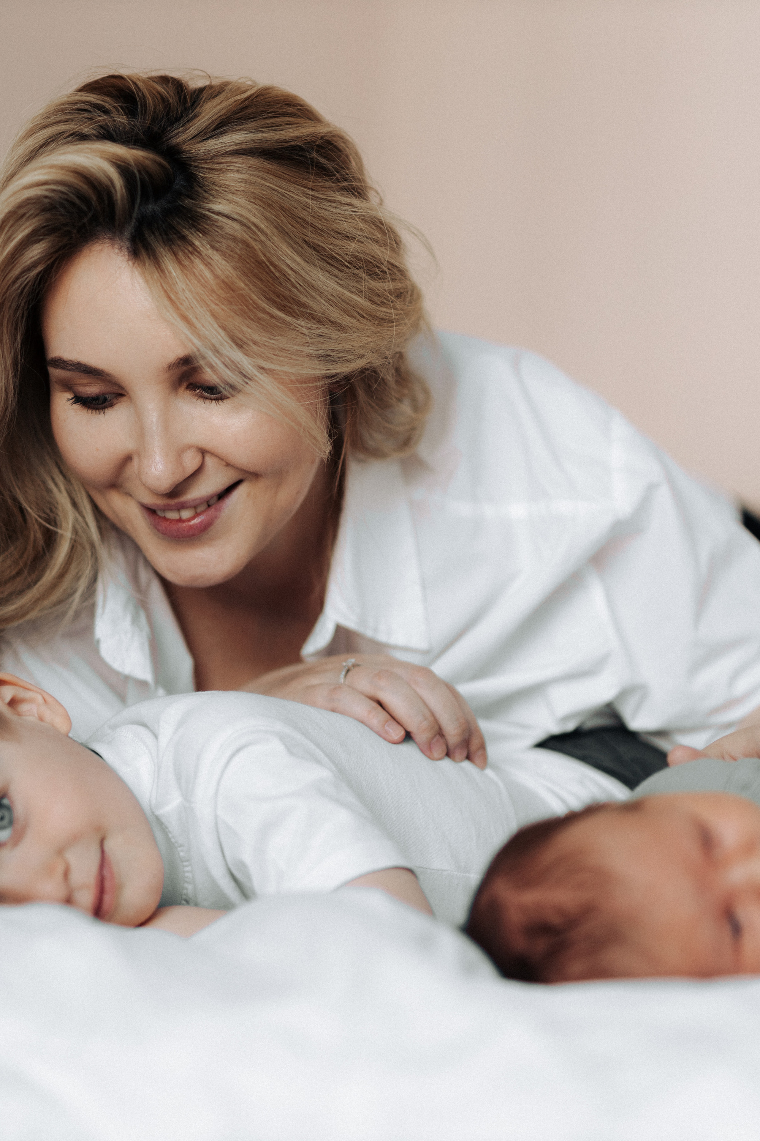 Maria&family. Фотограф Москва