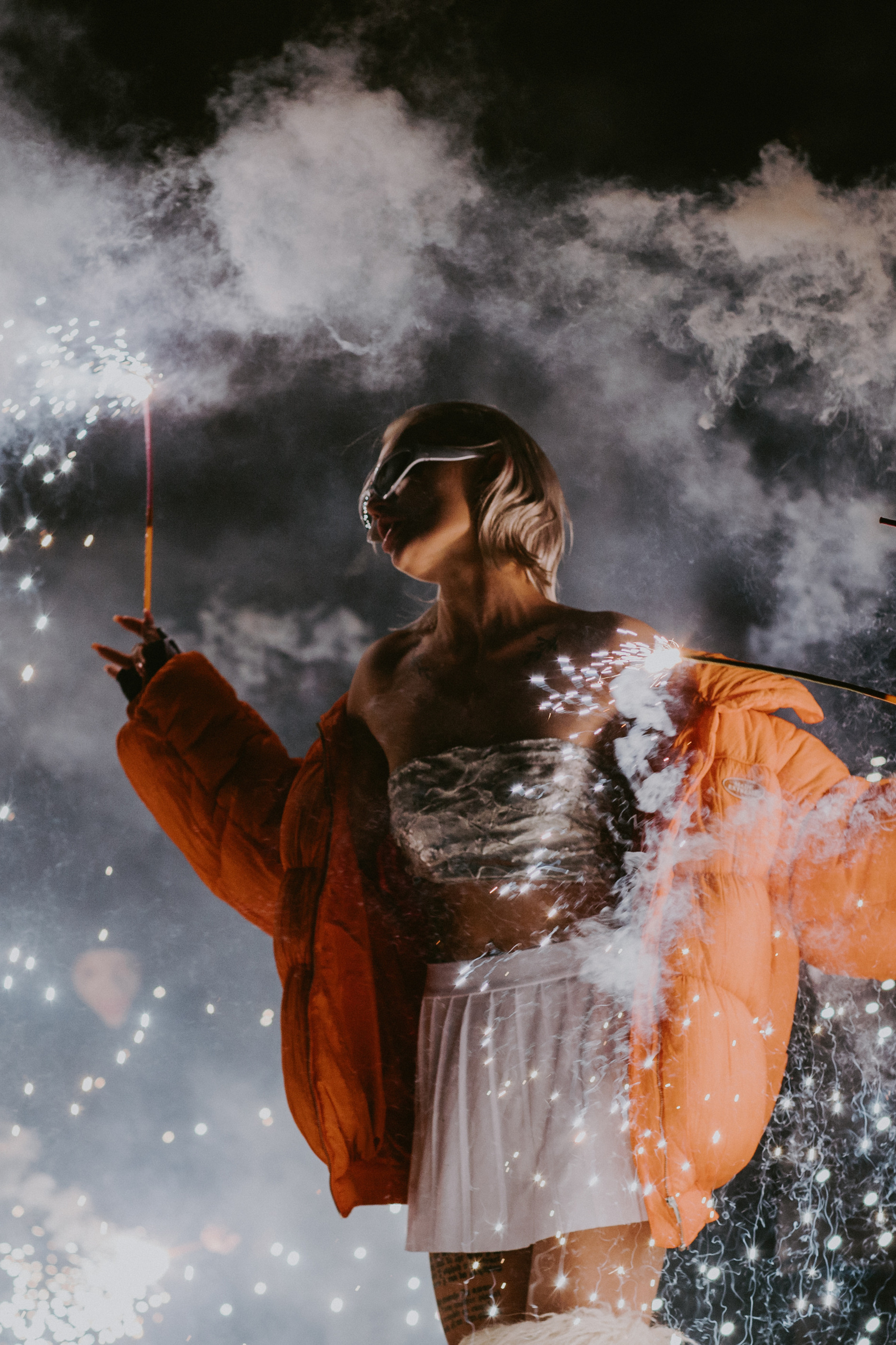 Съемки клипа. Фотограф Москва