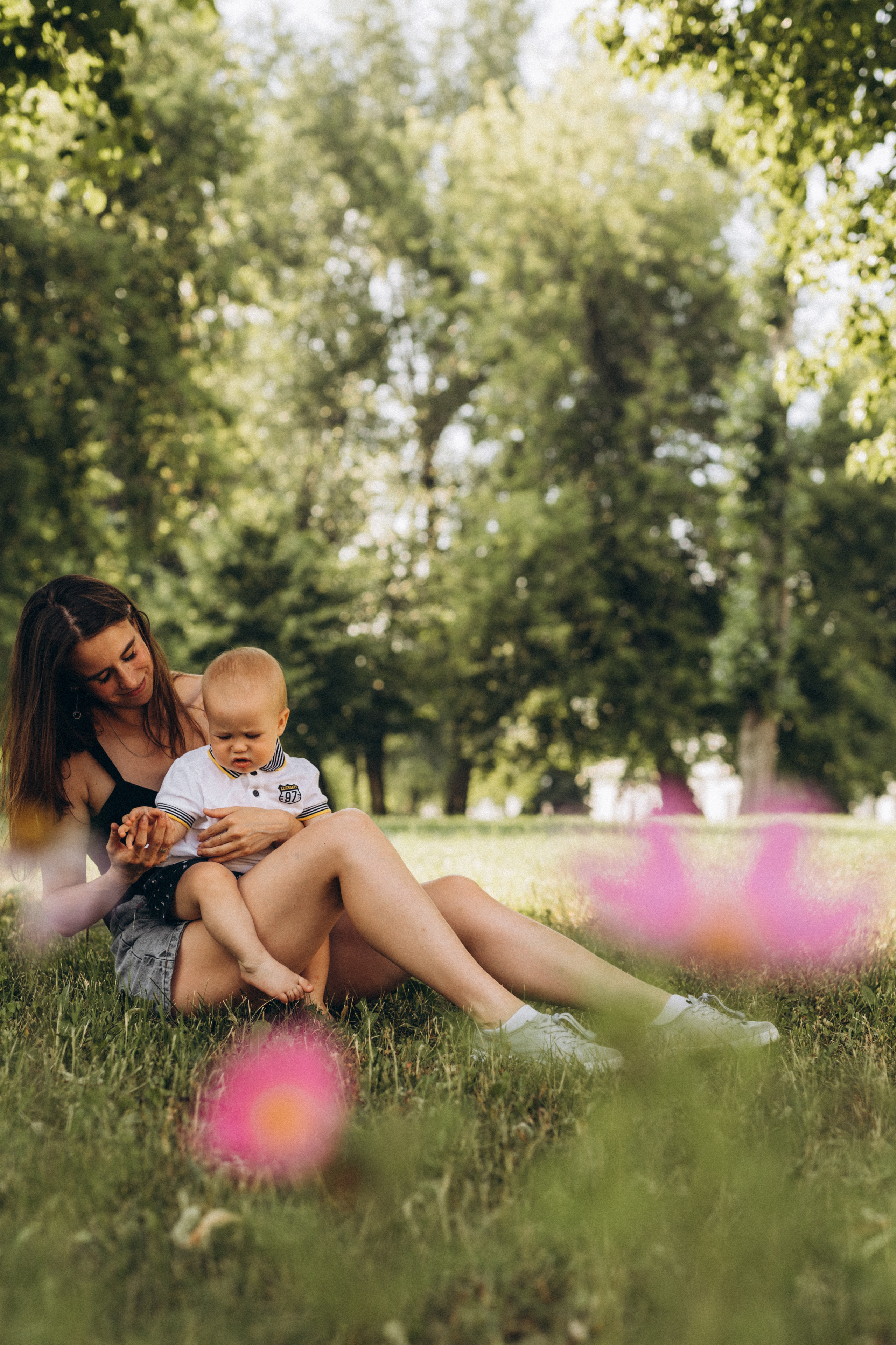 Tonya&family. Фотограф Москва