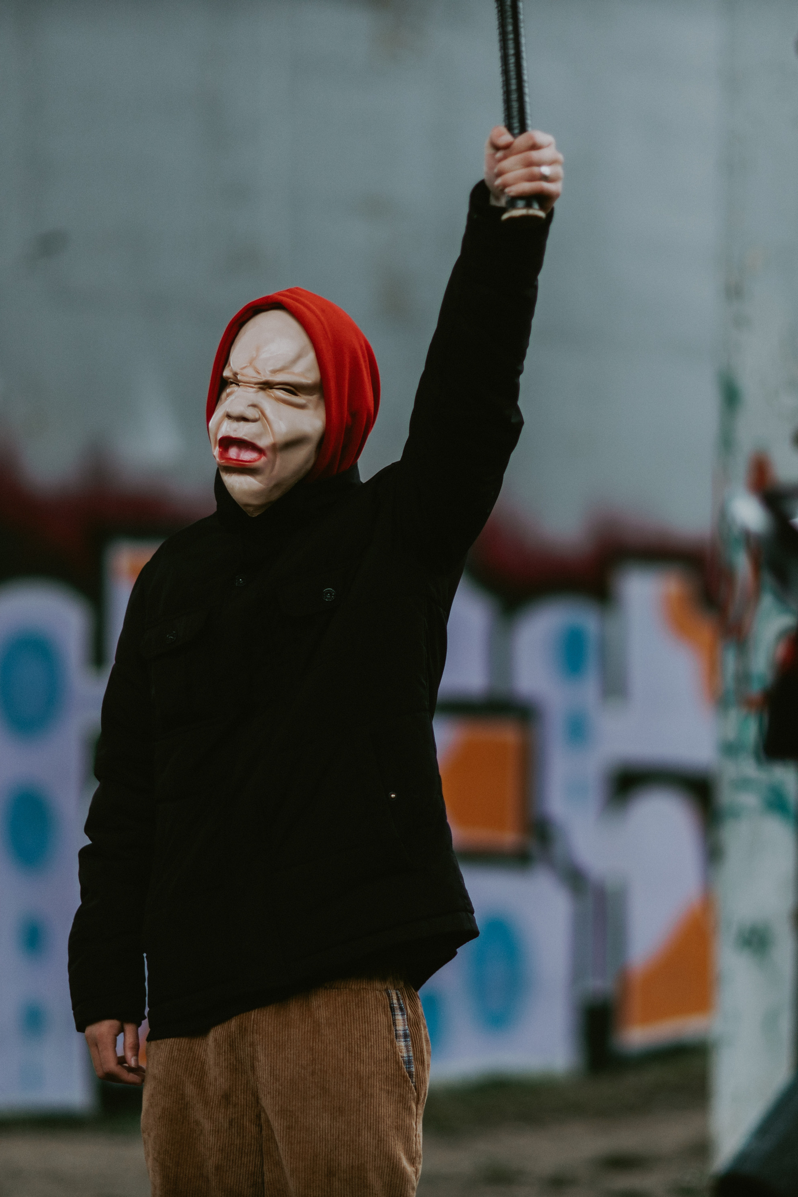 Съемки клипа. Фотограф Москва