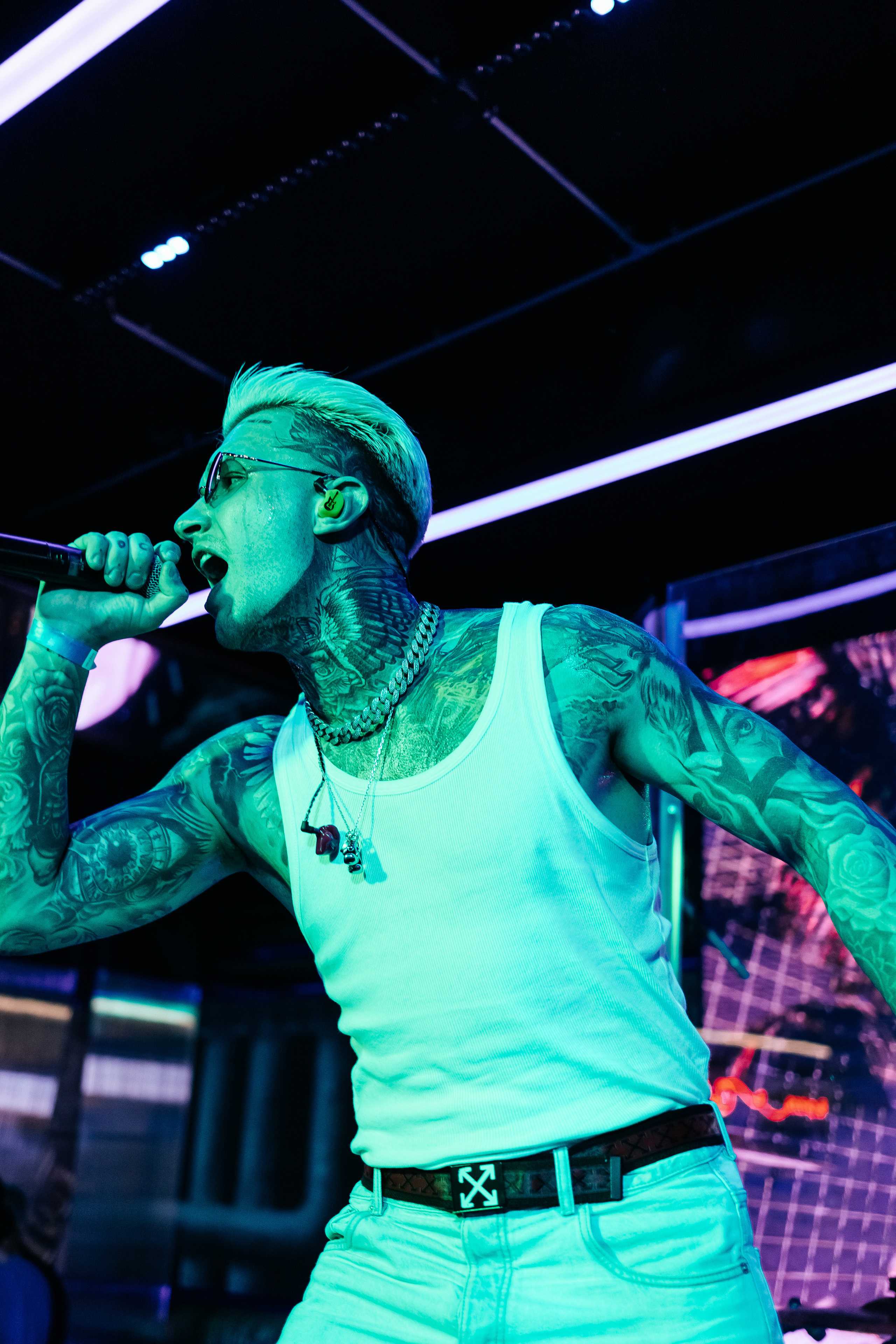 Открытие Рестомаркет МДМ. Фотограф Москва