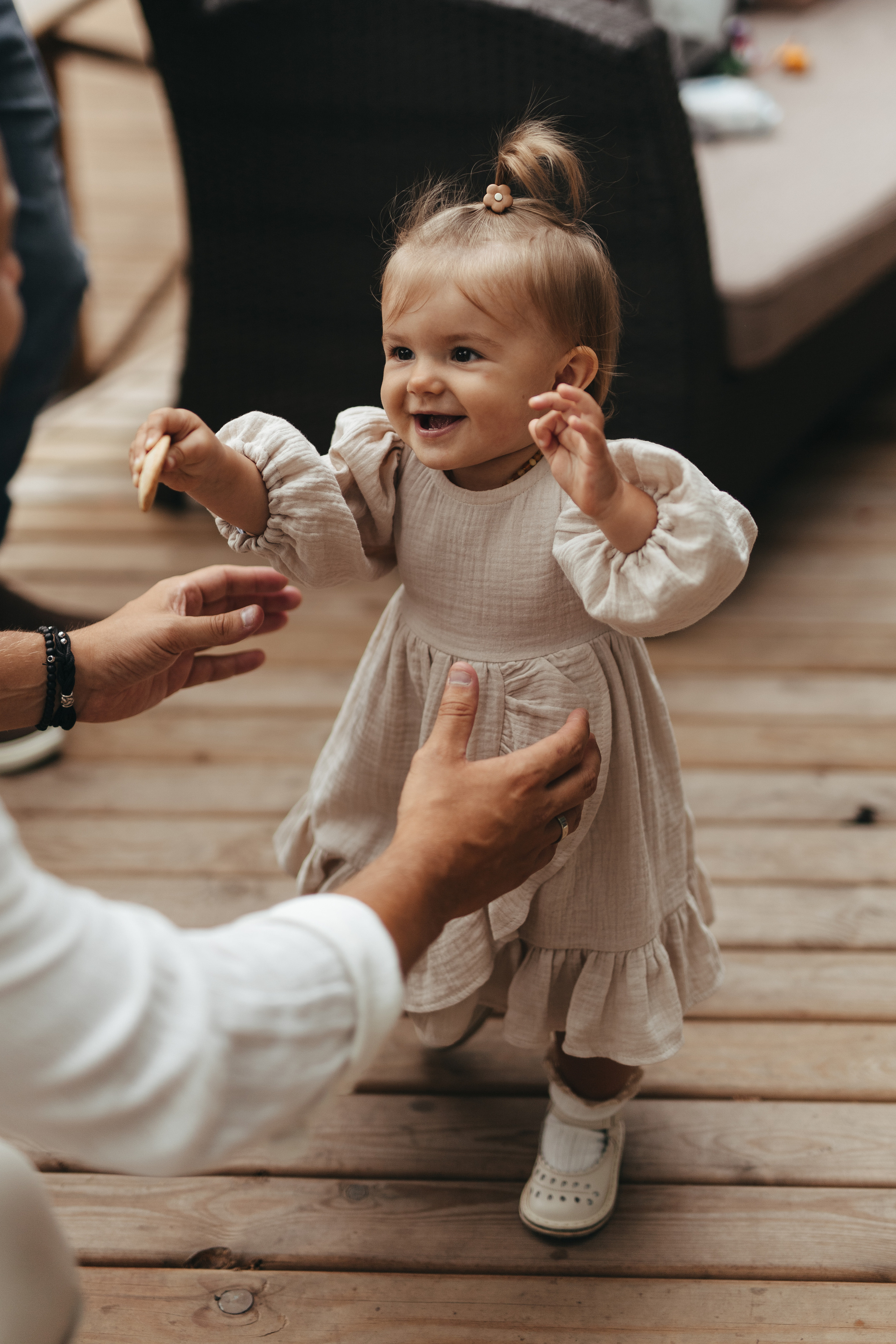 День рождения Оливии. Фотограф Москва