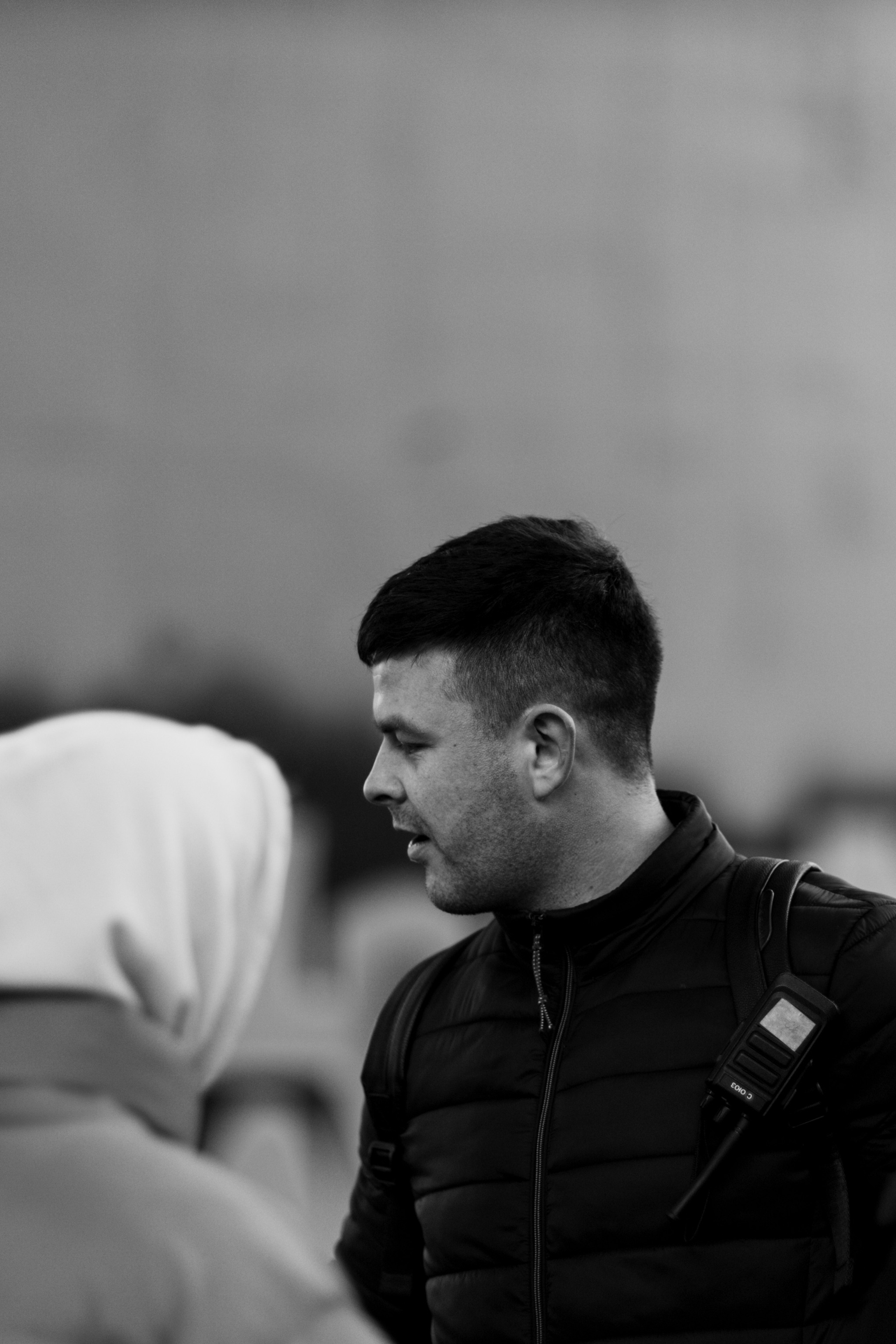 Съемки клипа. Фотограф Москва