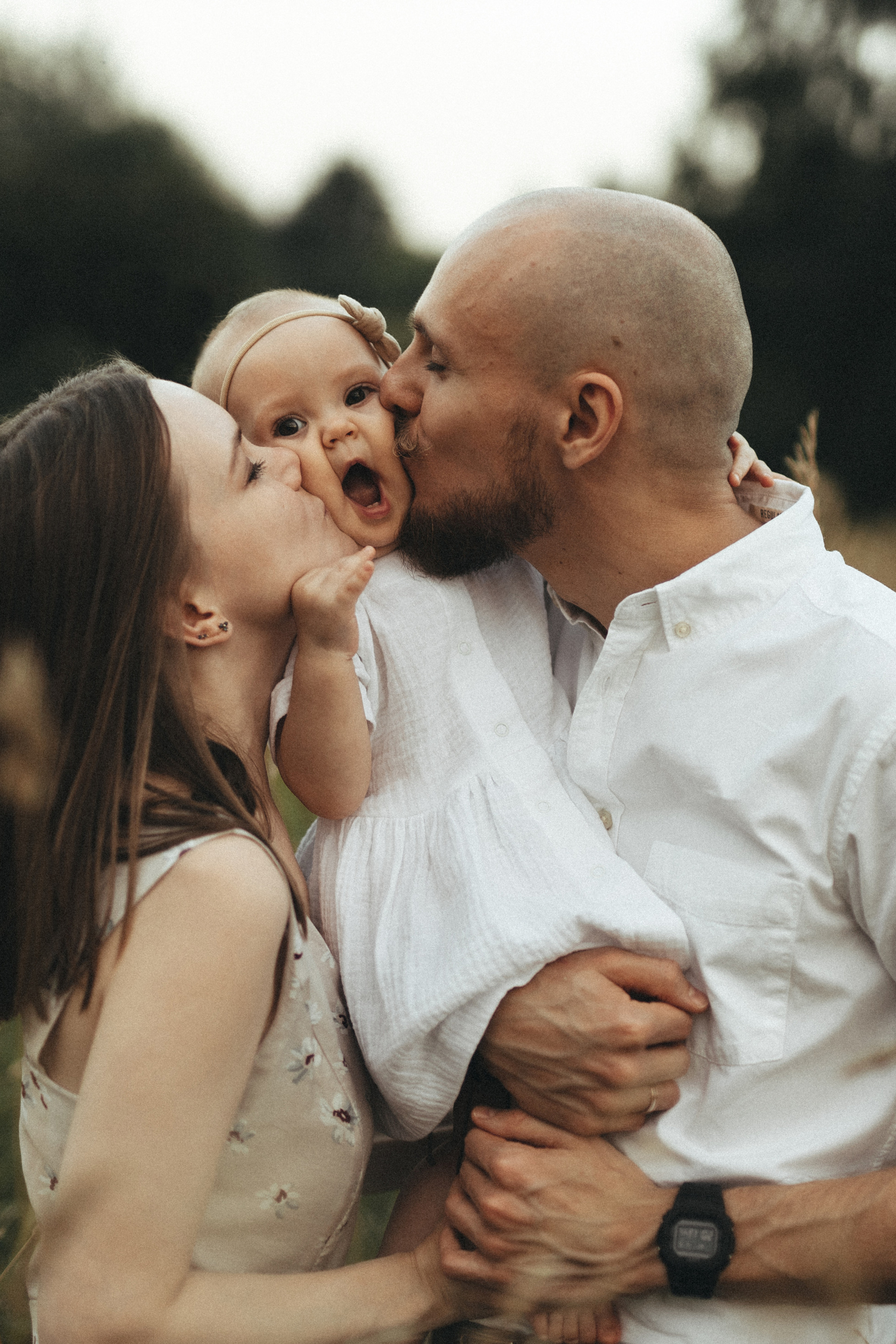 Michael&family. Фотограф Москва