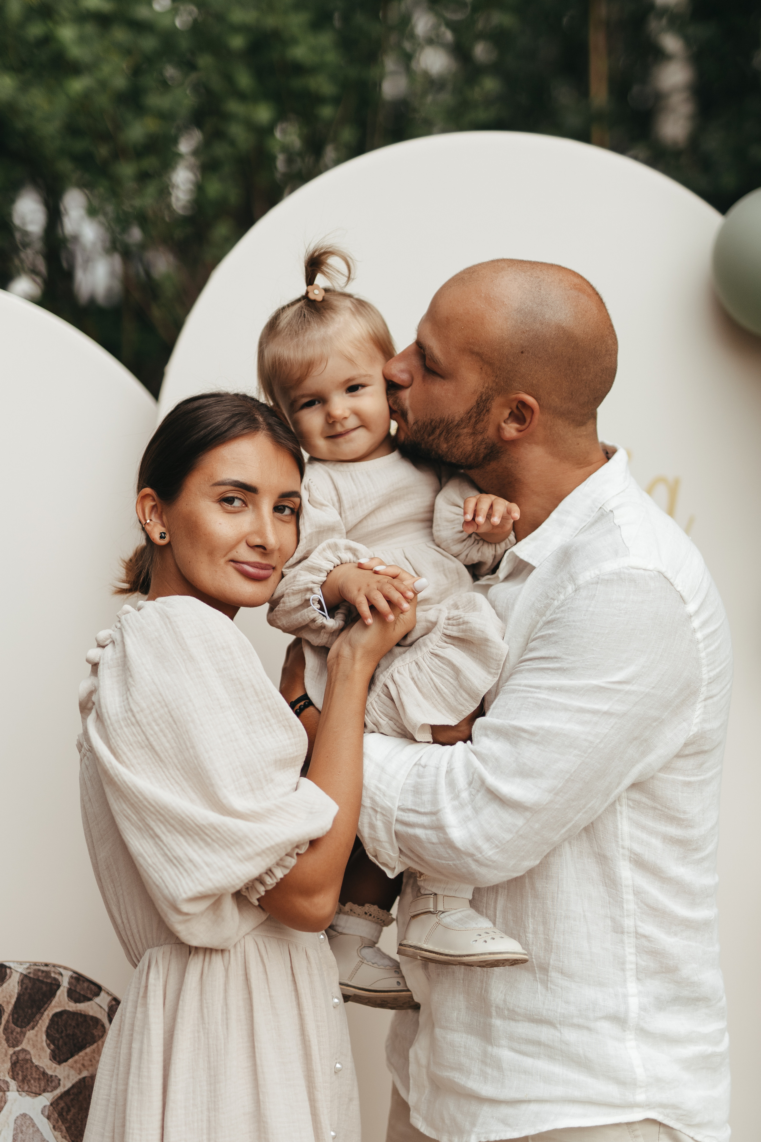 День рождения Оливии. Фотограф Москва