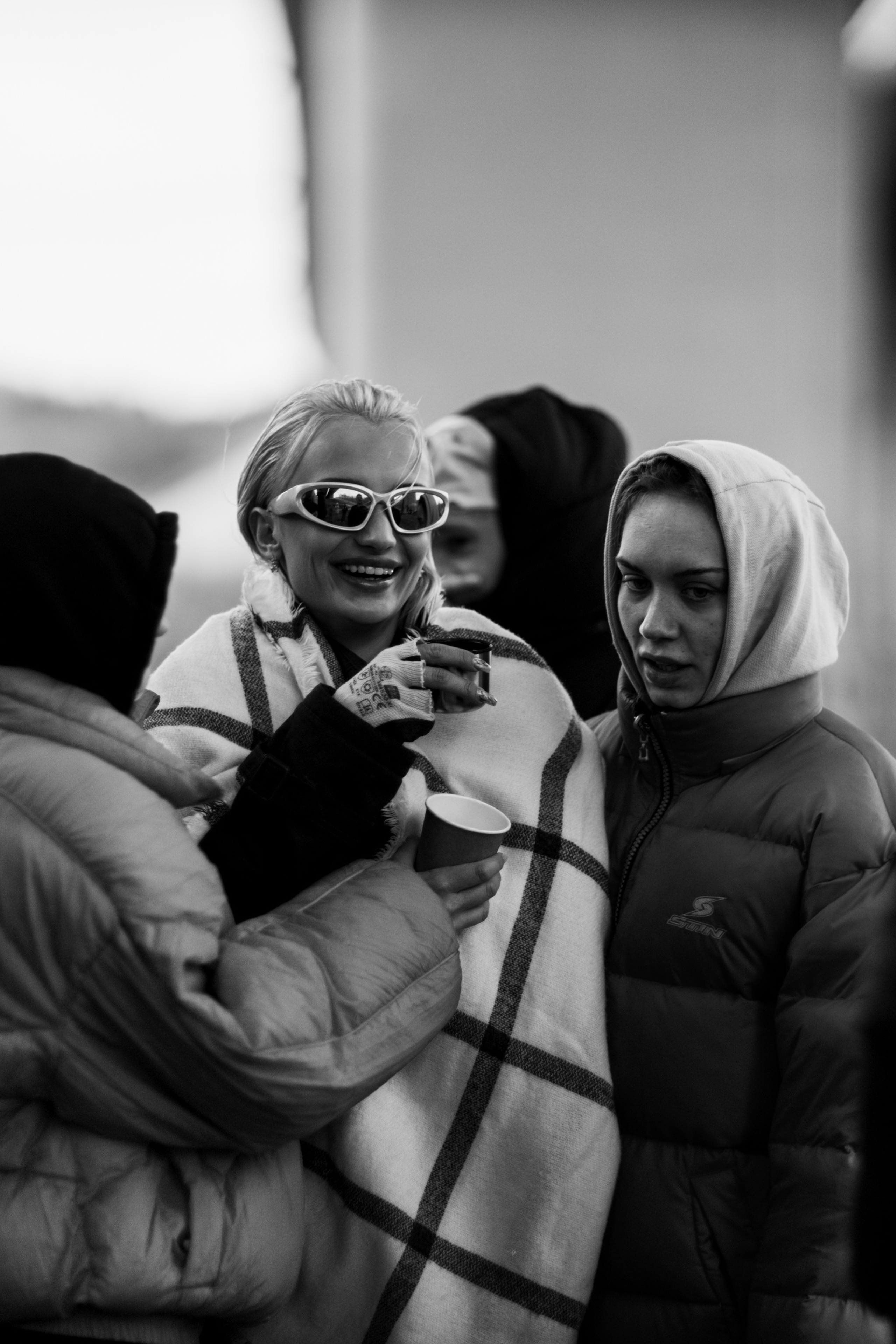 Съемки клипа. Фотограф Москва