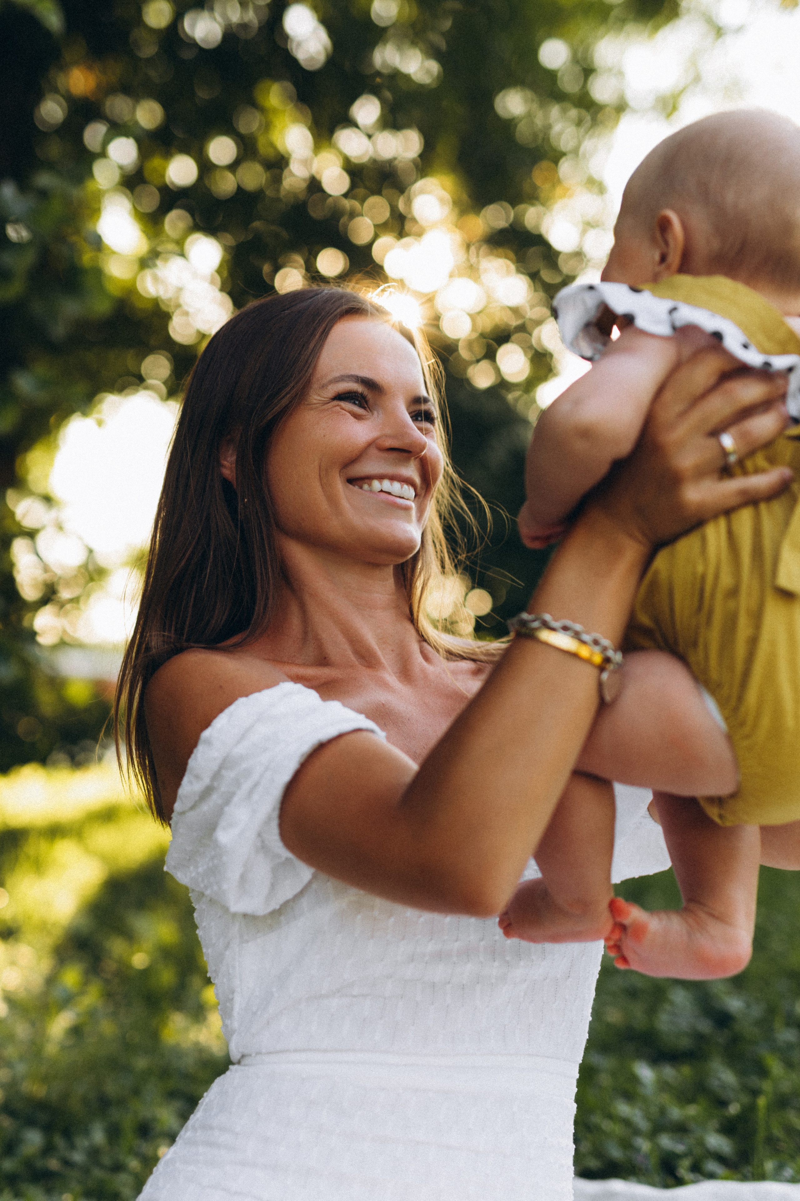 Maria&baby. Фотограф Москва