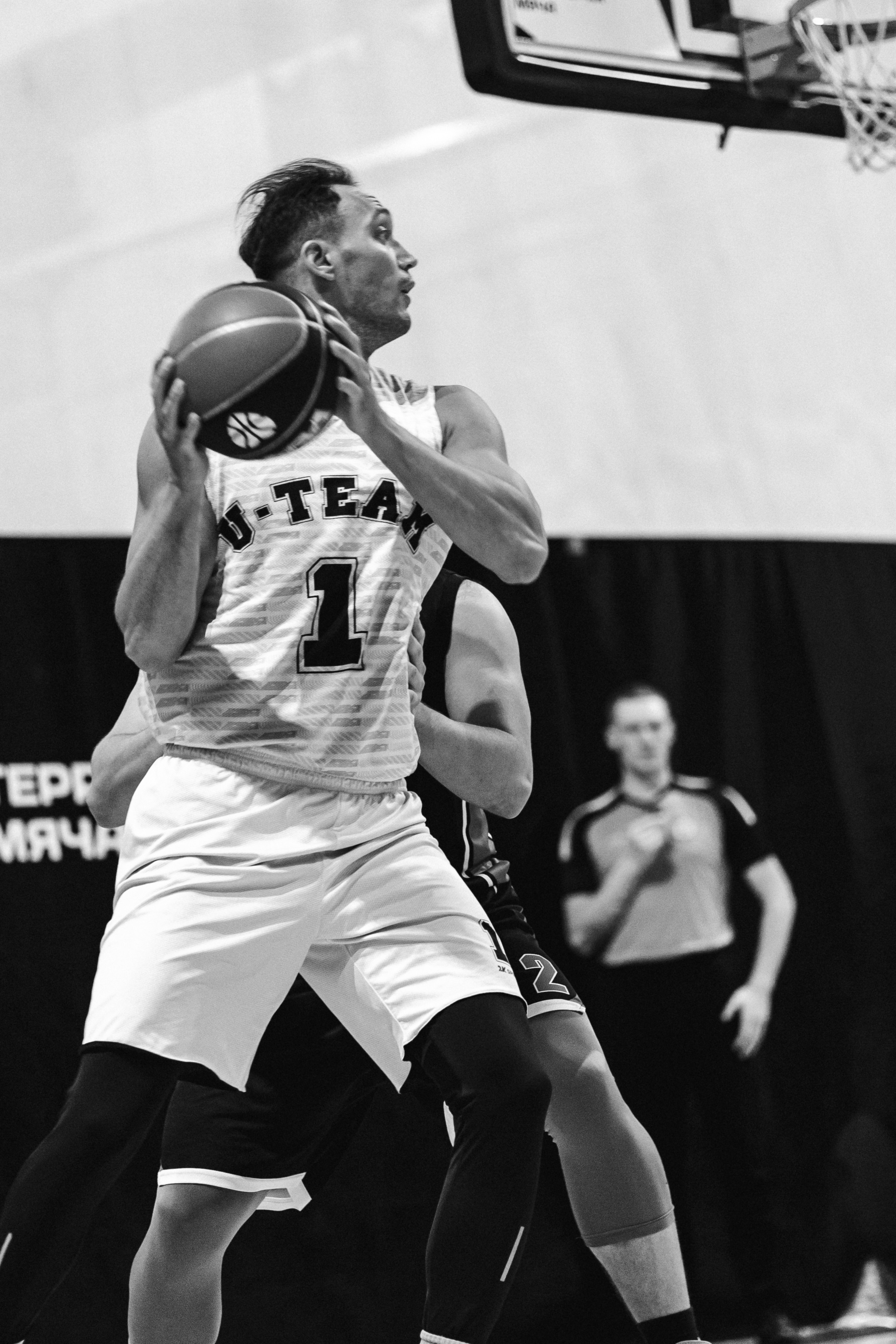 Баскетбол. Фотограф Москва