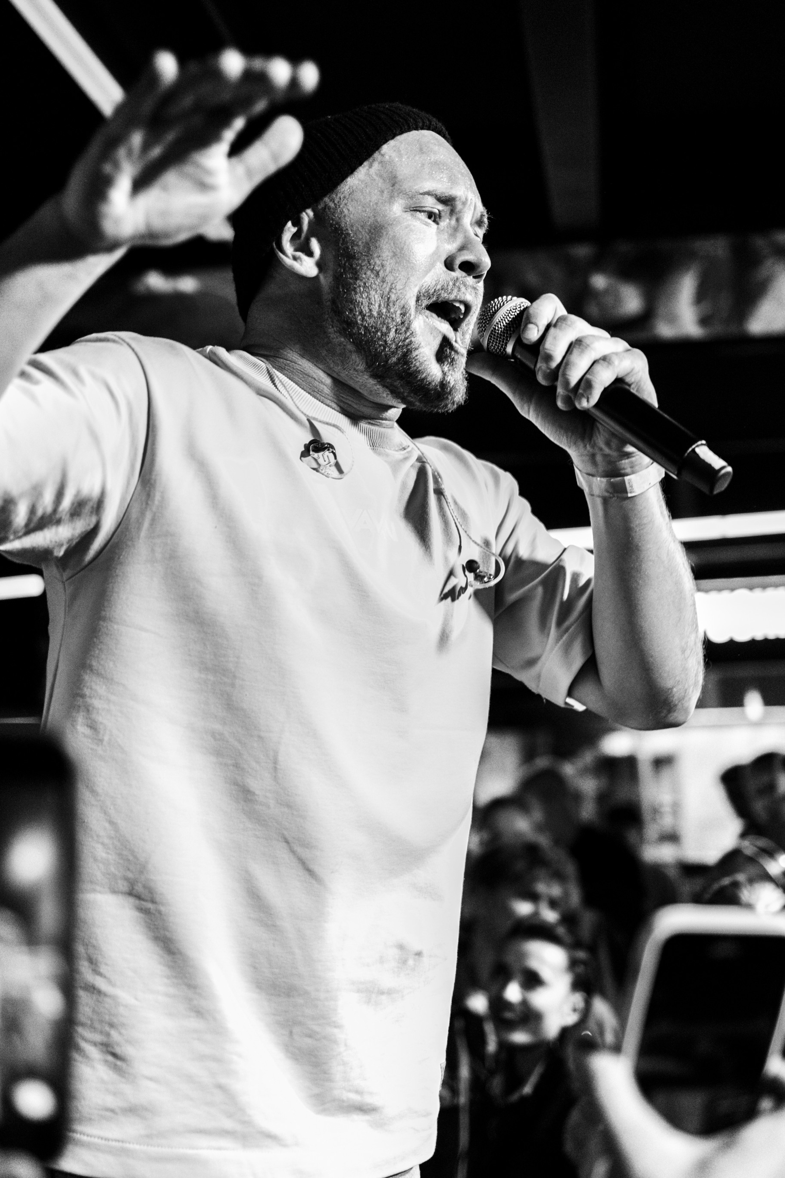 Открытие Рестомаркет МДМ. Фотограф Москва