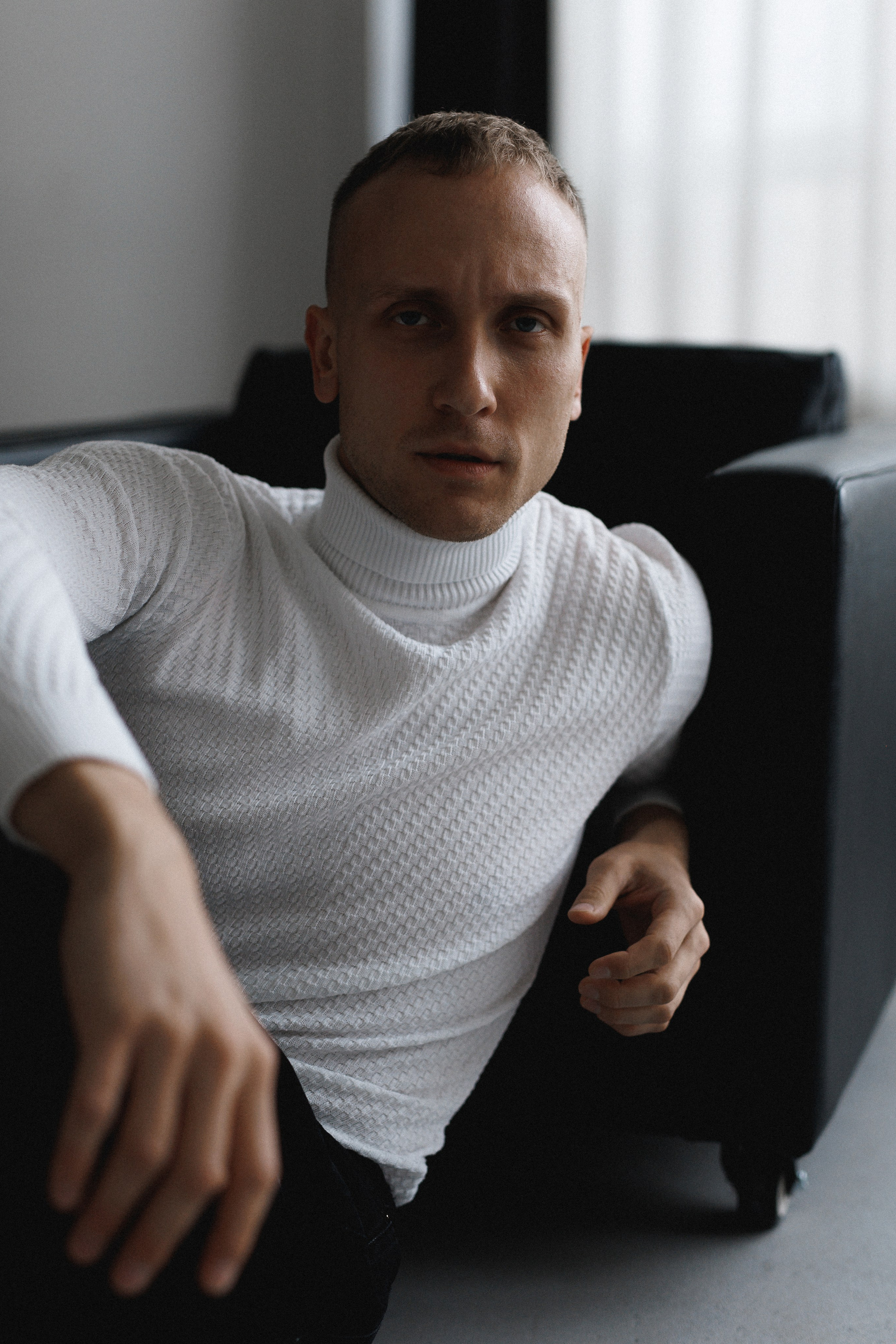 MAN. Фотограф Москва