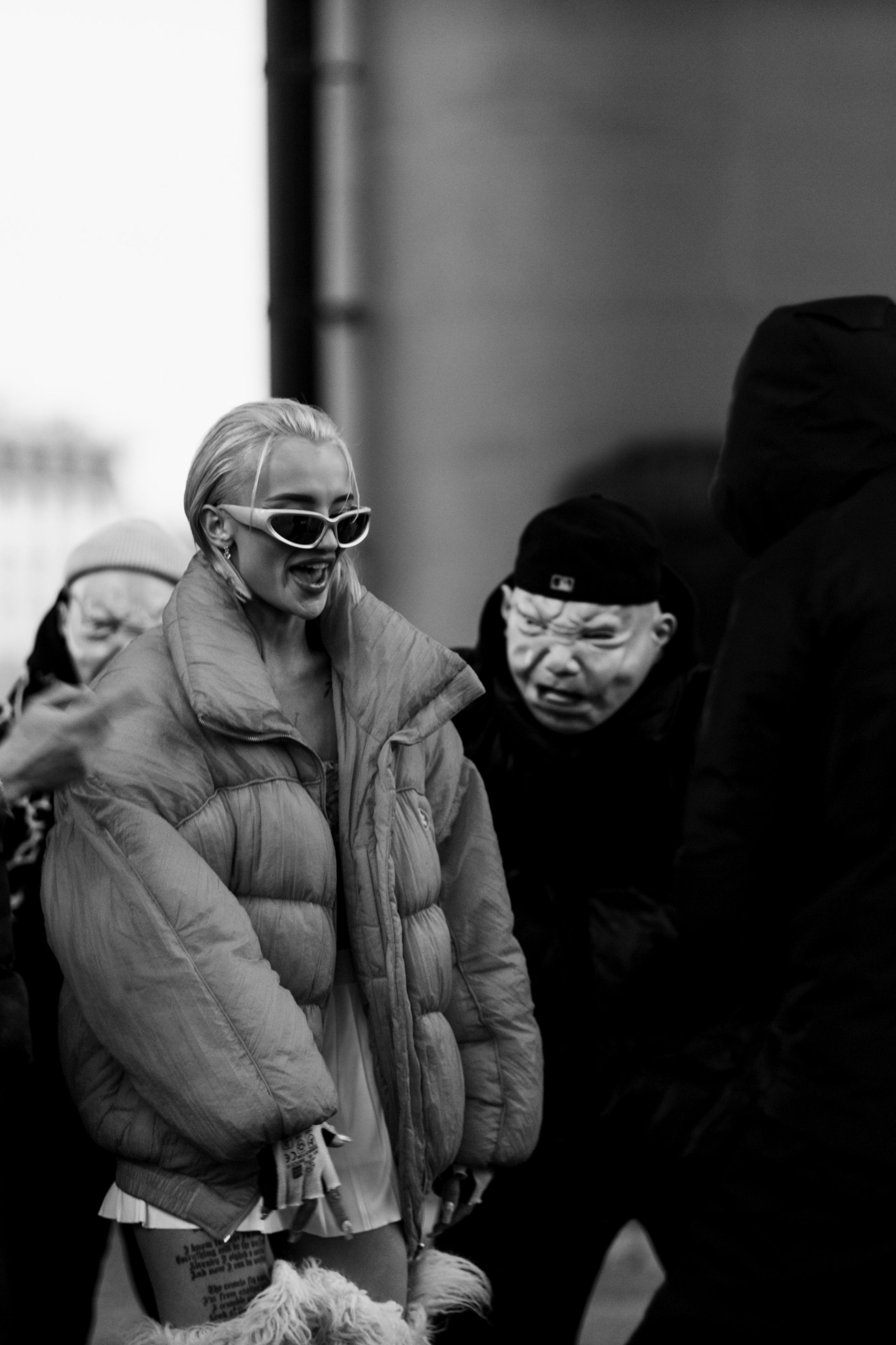 Съемки клипа. Фотограф Москва