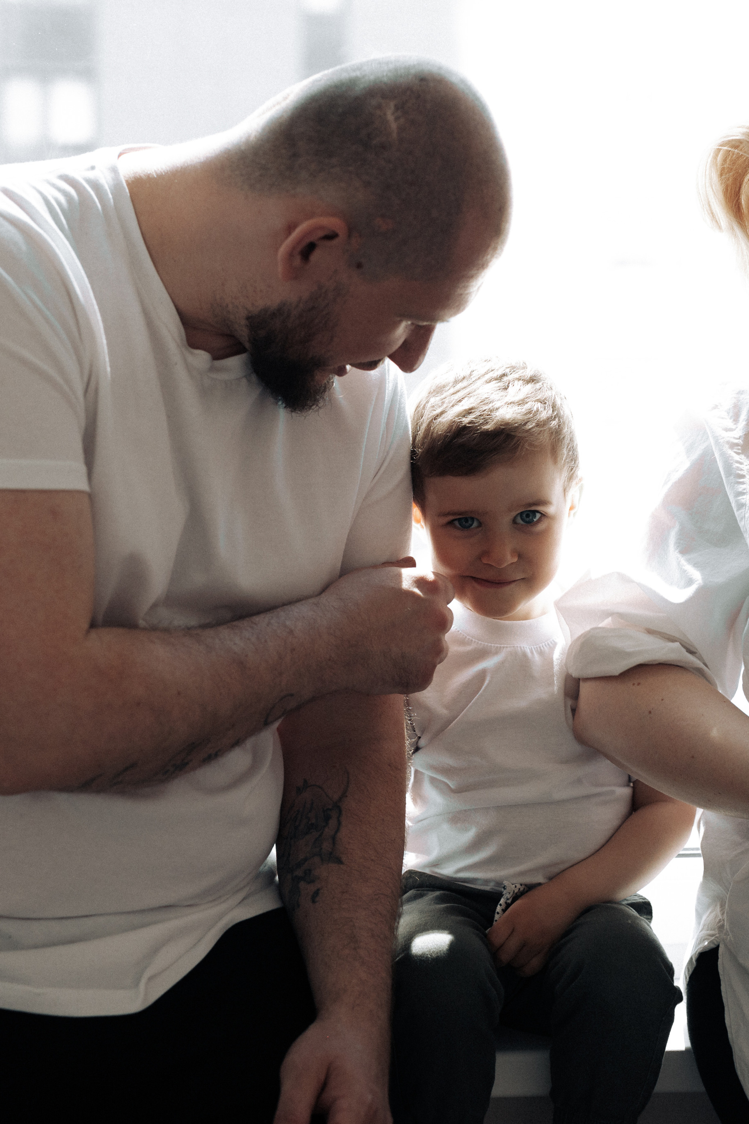 Maria&family. Фотограф Москва