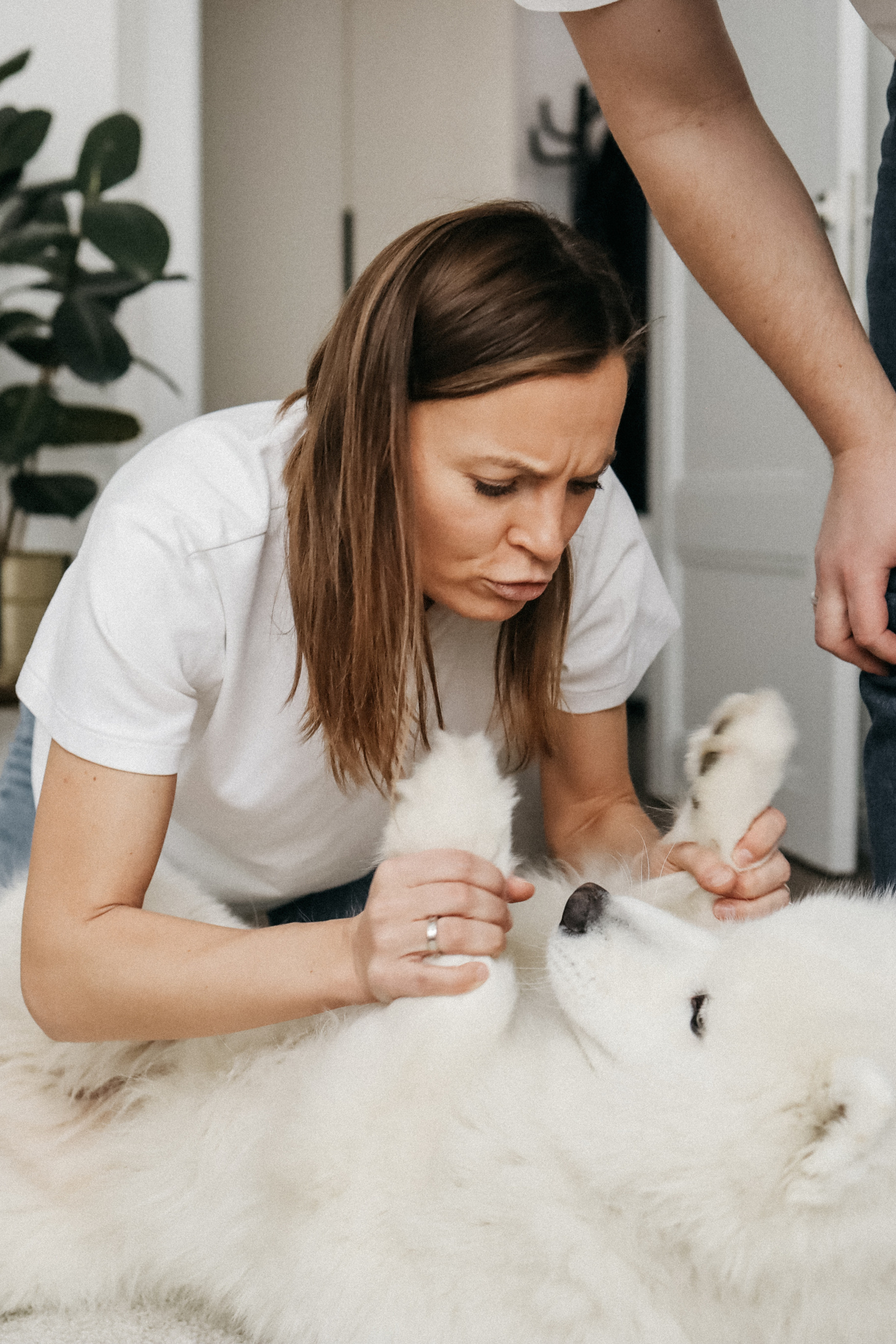 Maria, Kirill, Alexandra. Фотограф Москва