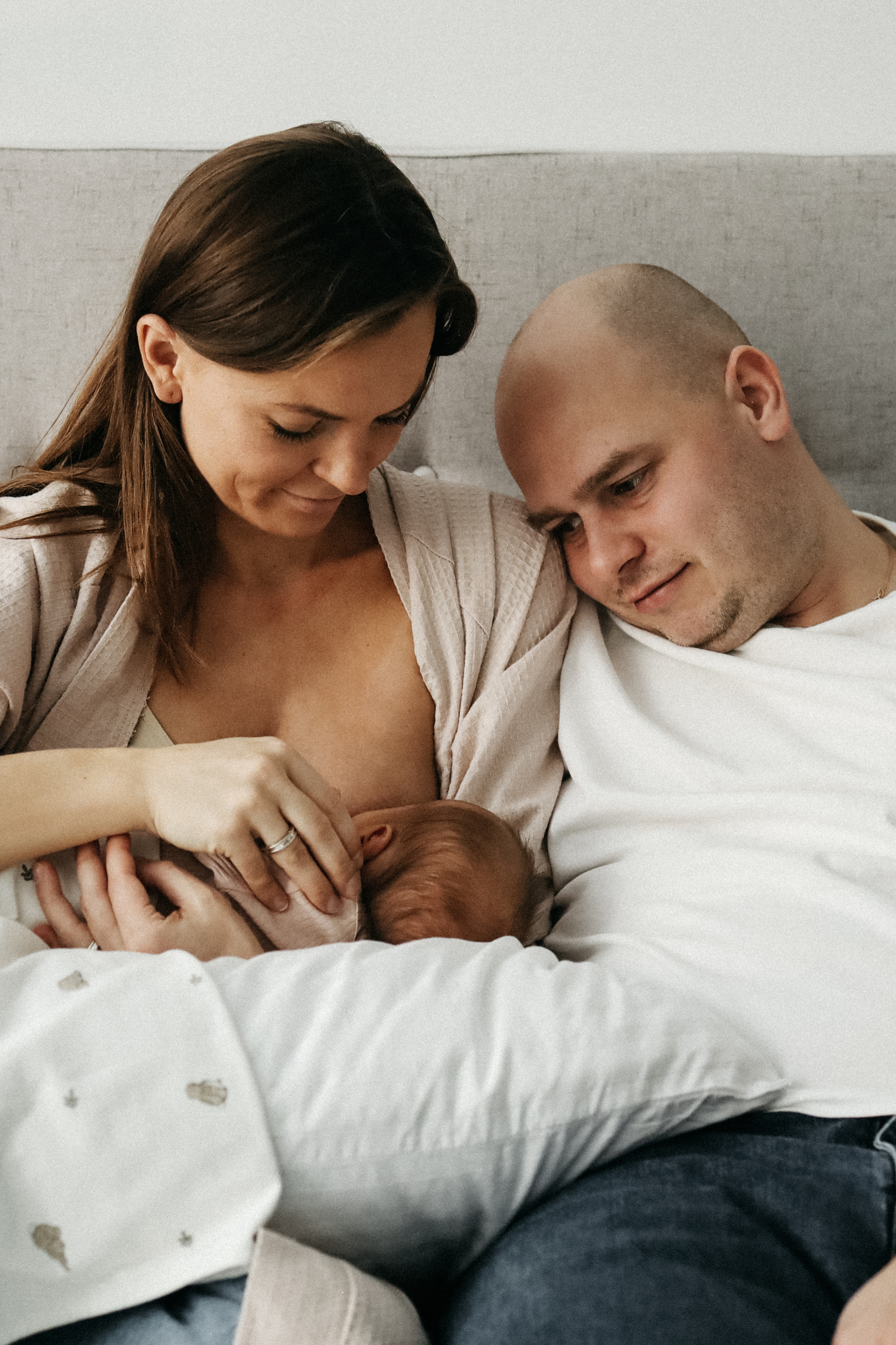 Maria, Kirill, Alexandra. Фотограф Москва