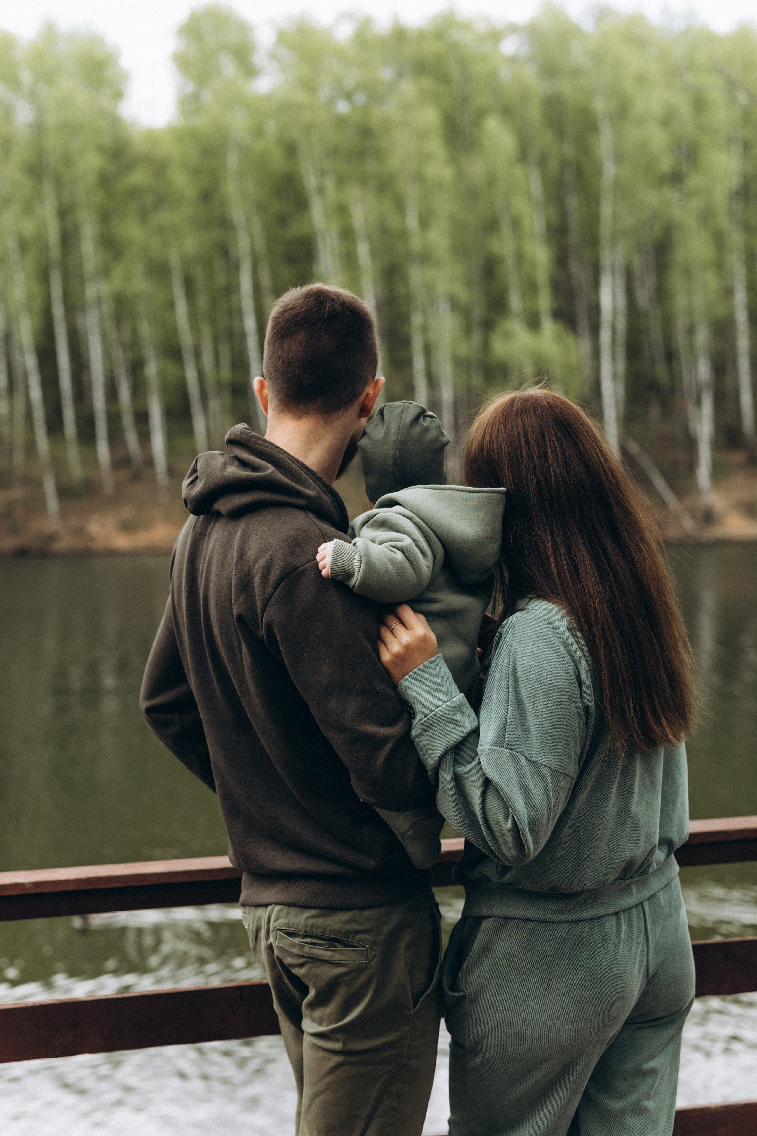 Alena, Pavel, Evgeniy. Фотограф Москва