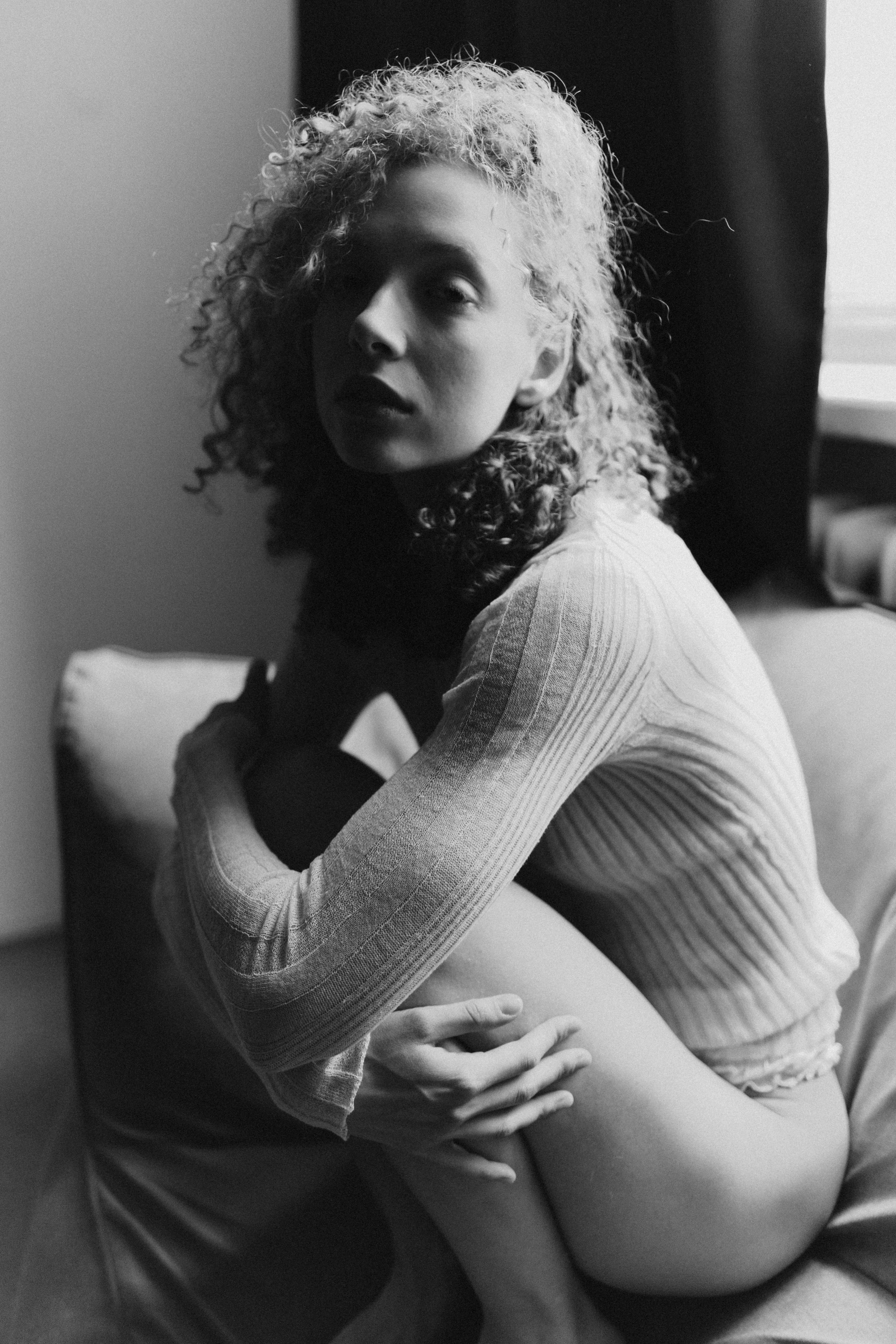 WOMAN. Фотограф Москва