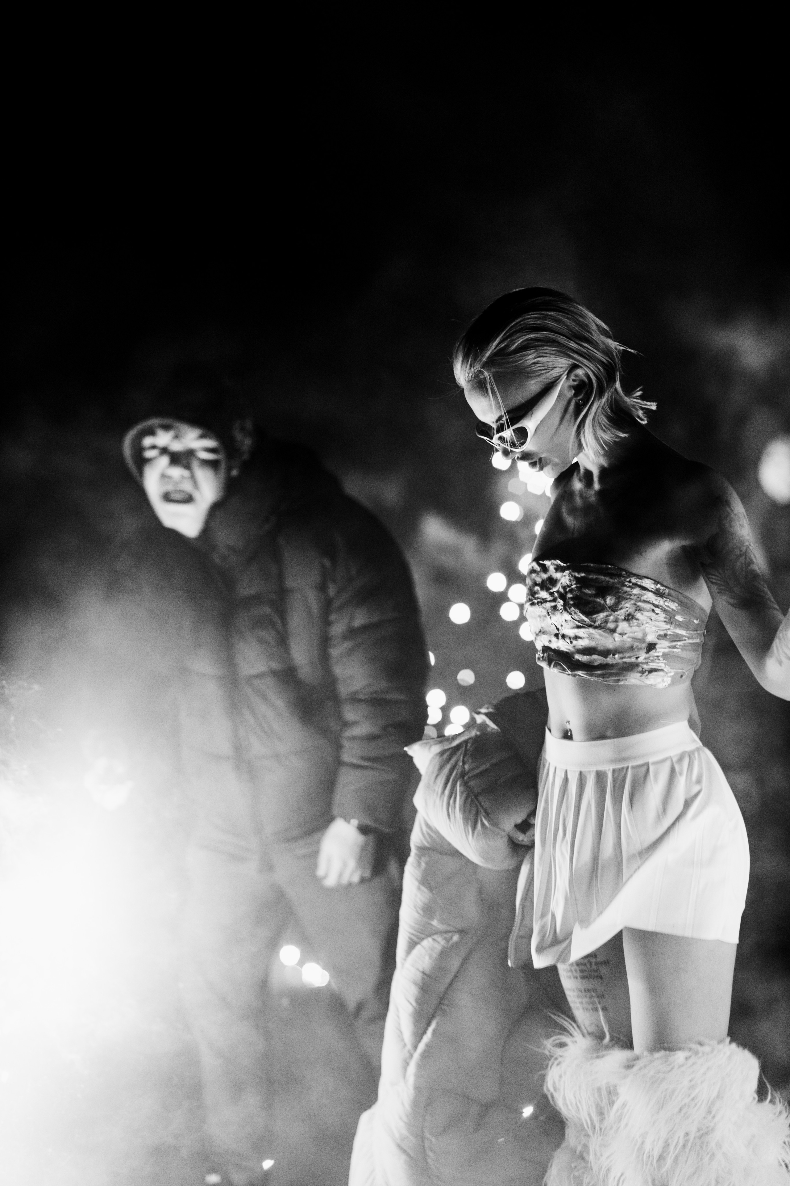 Съемки клипа. Фотограф Москва