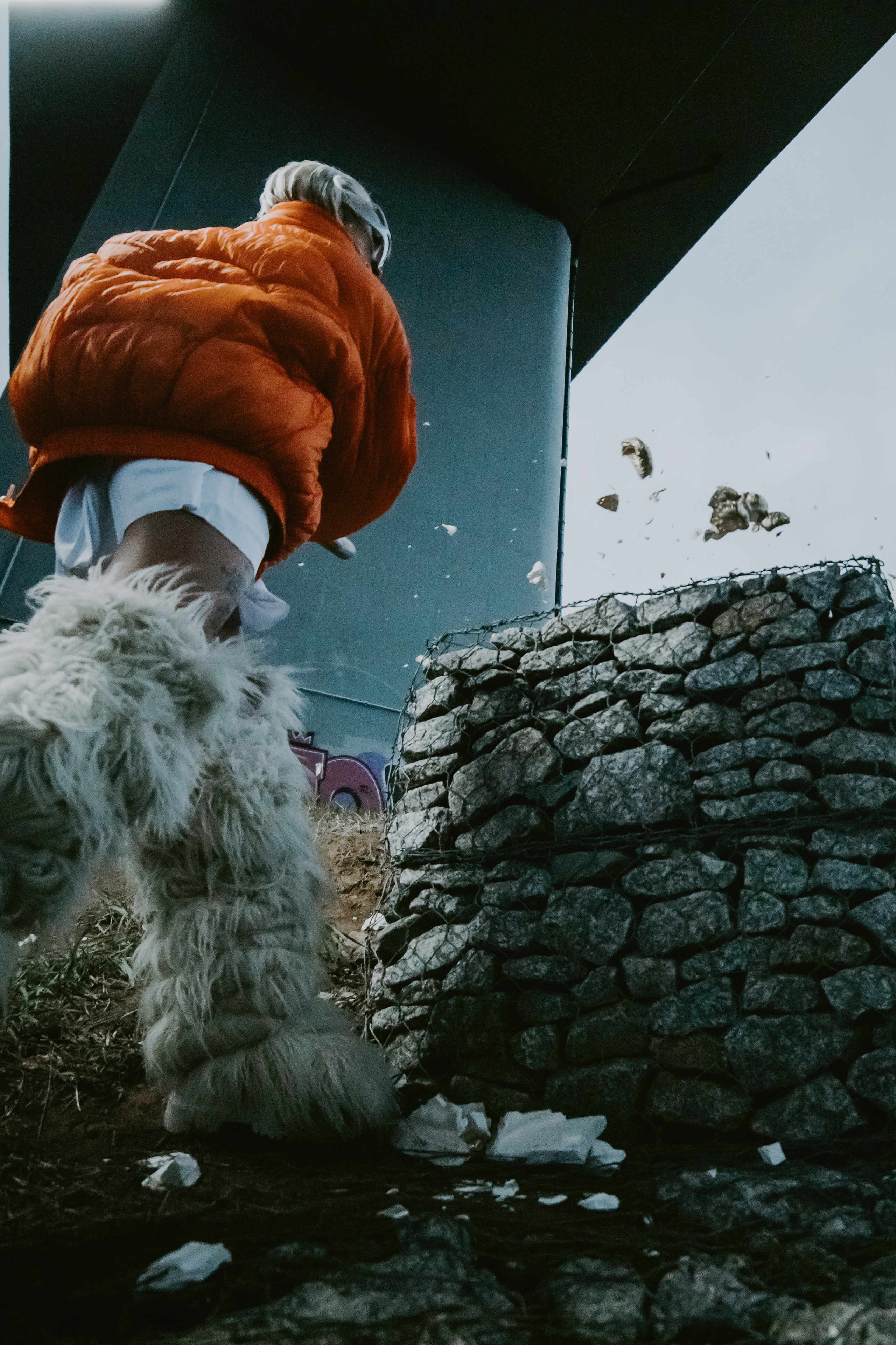 Съемки клипа. Фотограф Москва