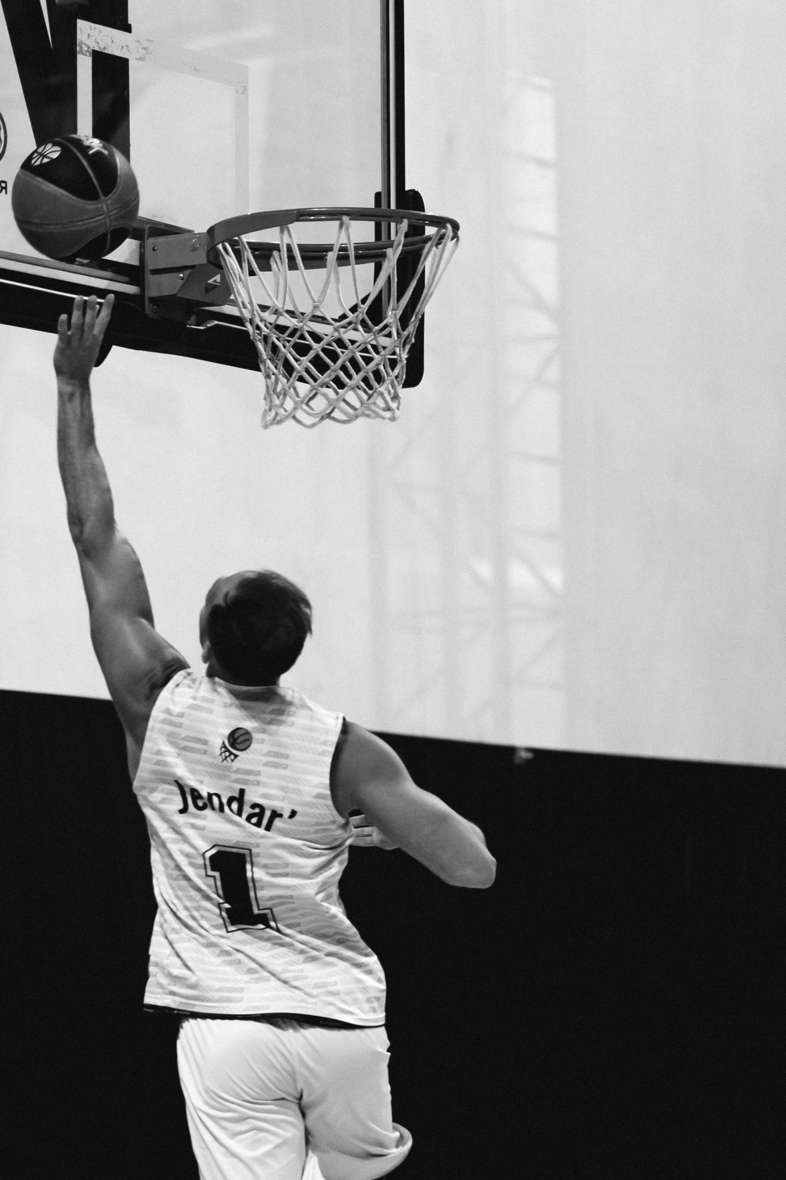 Баскетбол. Фотограф Москва