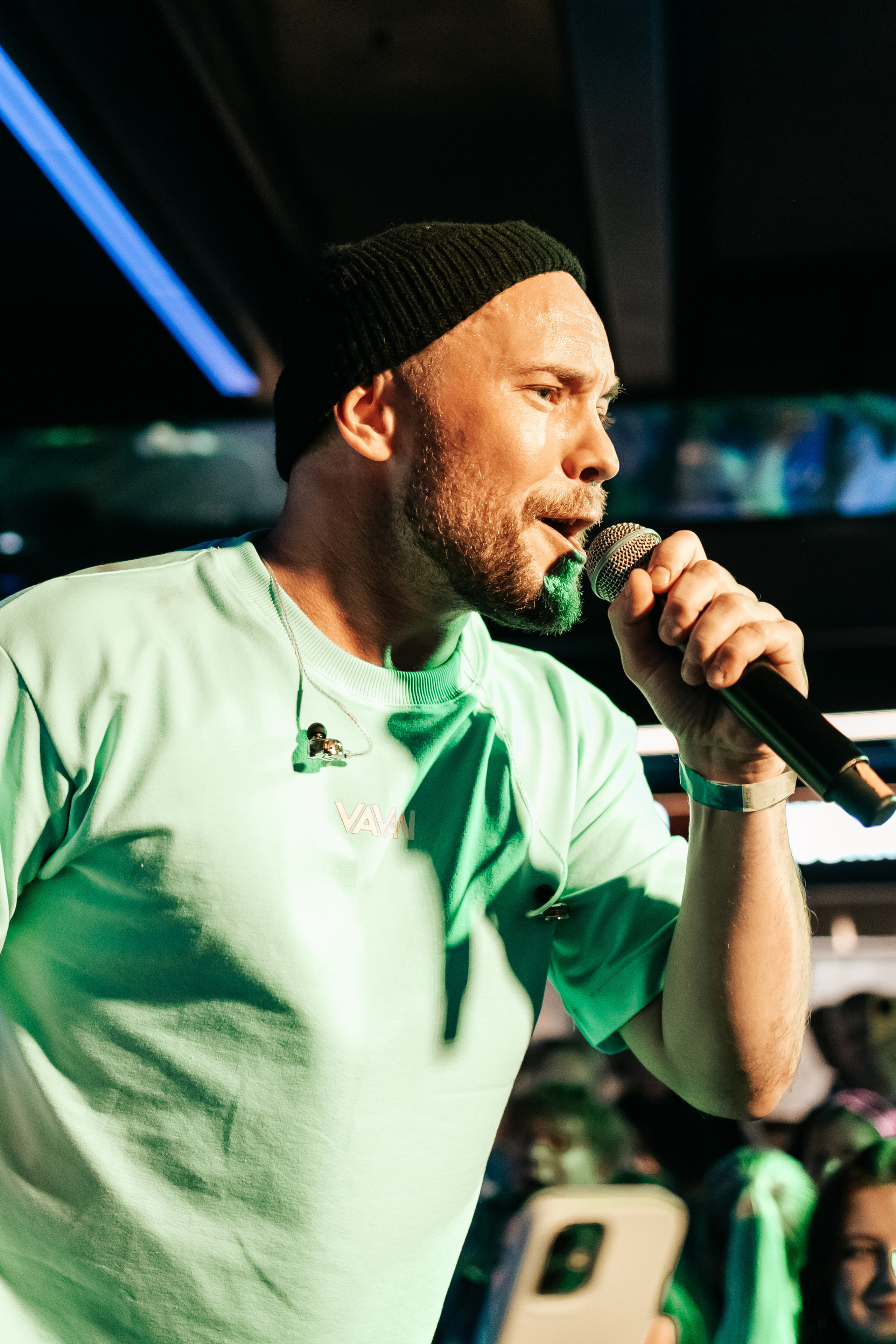 Открытие Рестомаркет МДМ. Фотограф Москва