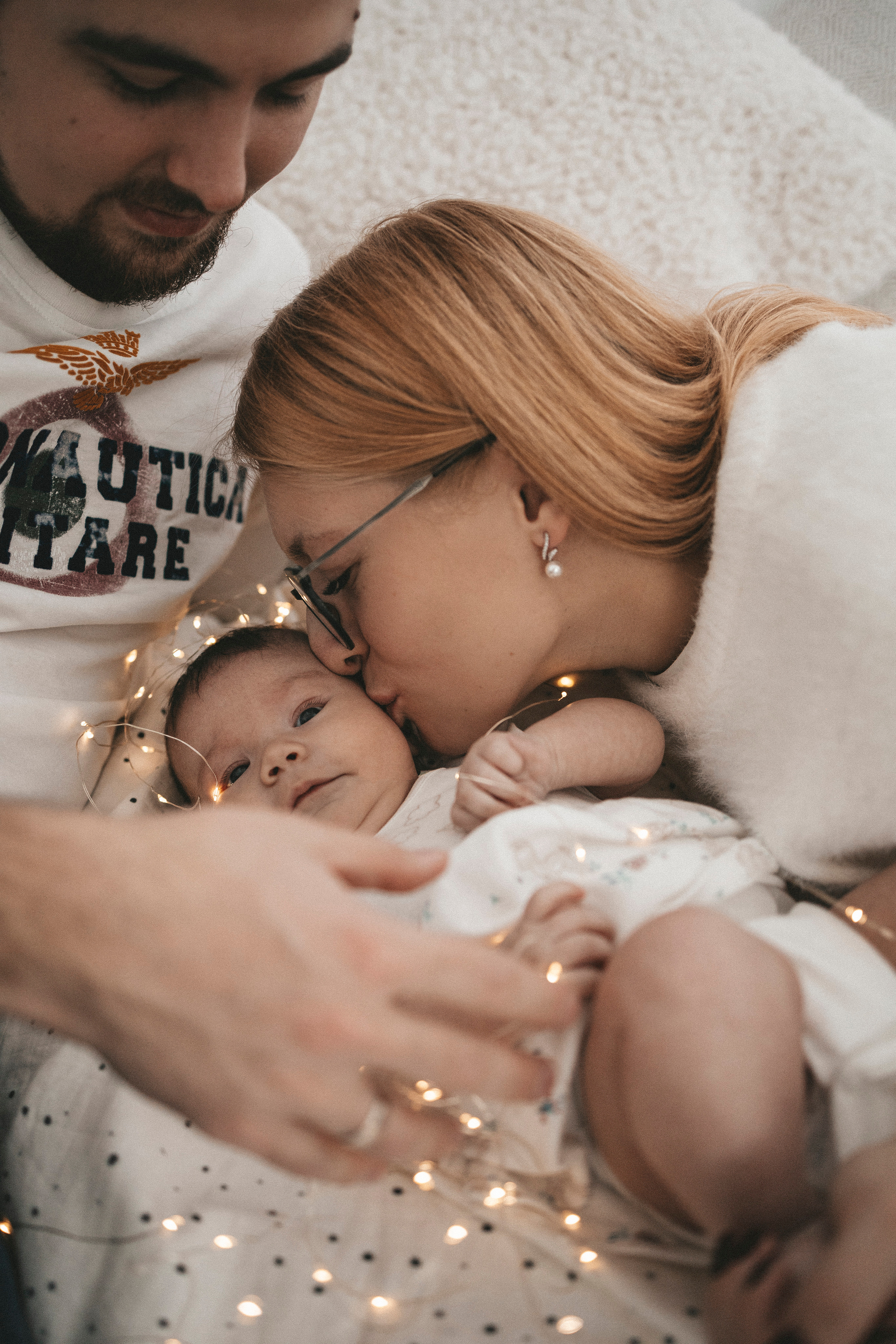 Mary, Artem, Alicia. Фотограф Москва