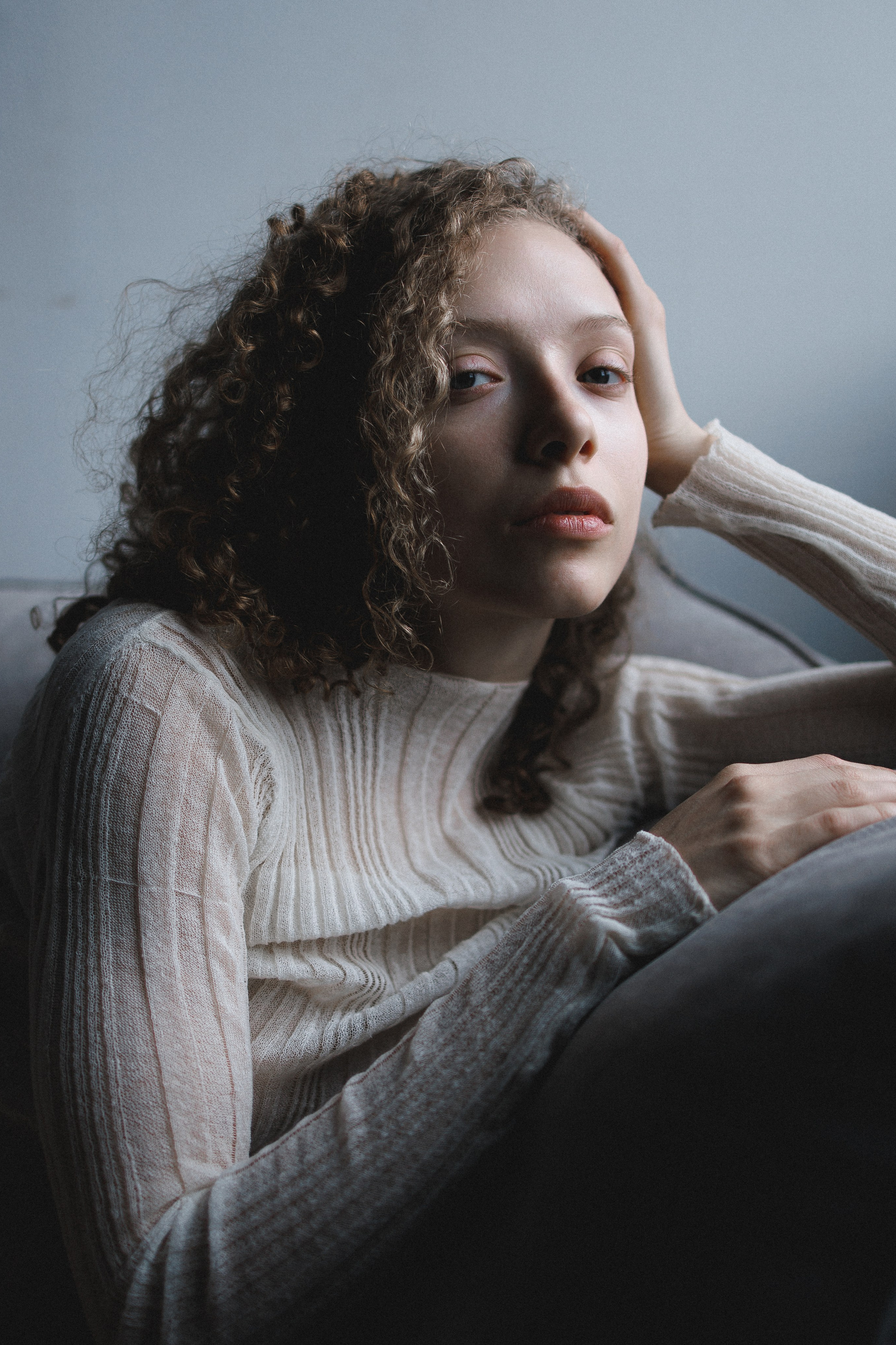 WOMAN. Фотограф Москва