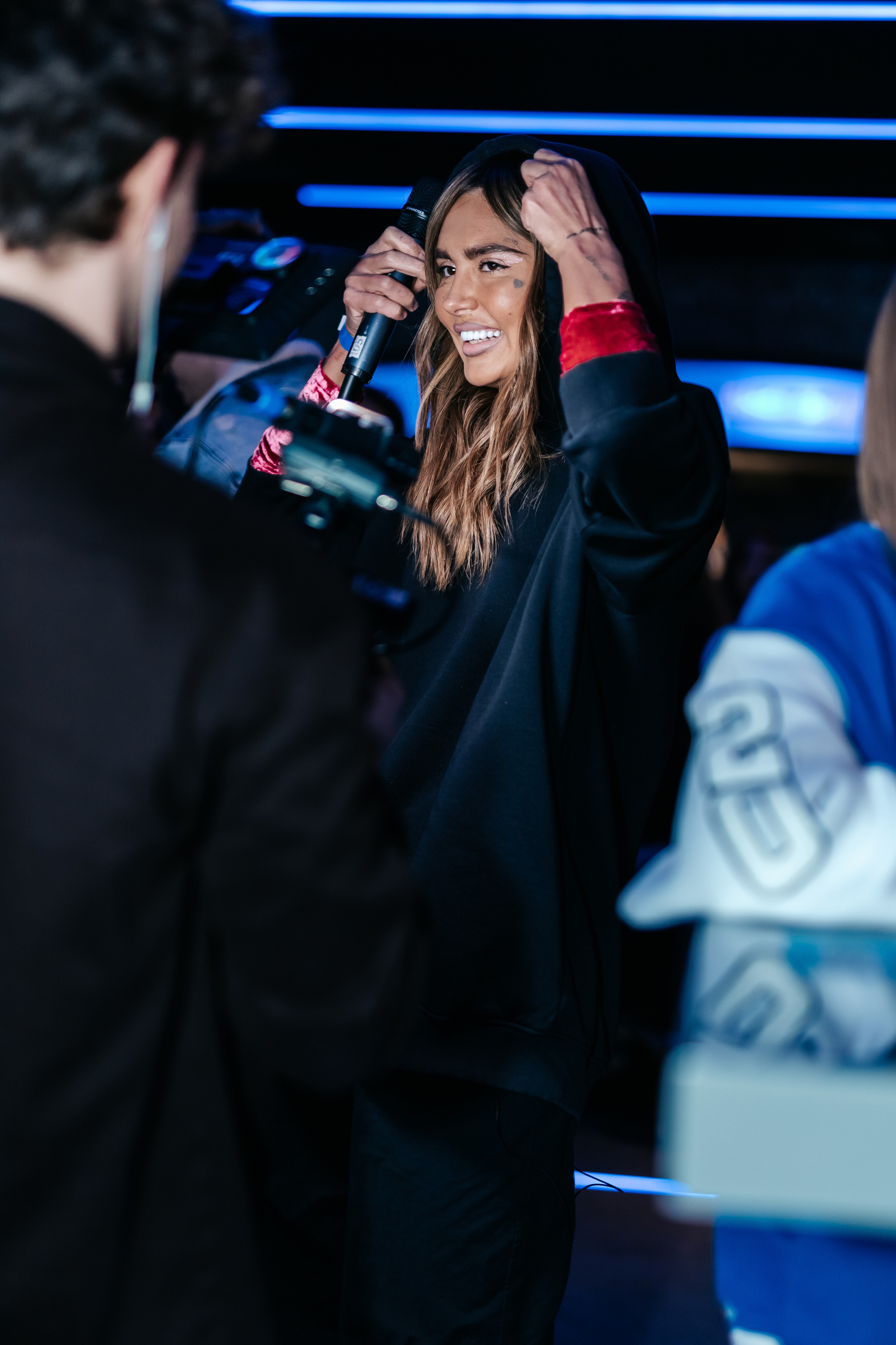 Открытие Рестомаркет МДМ. Фотограф Москва