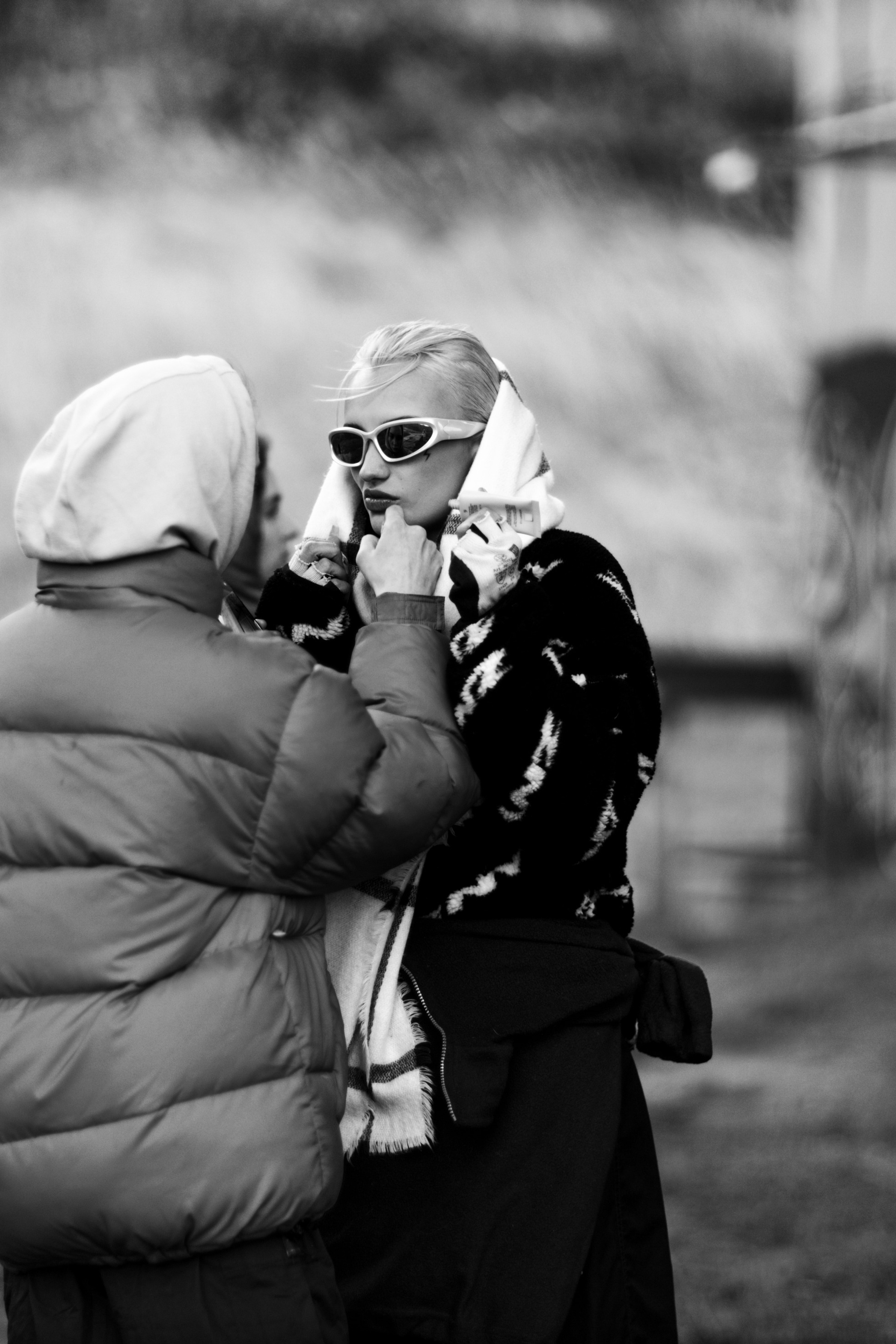 Съемки клипа. Фотограф Москва