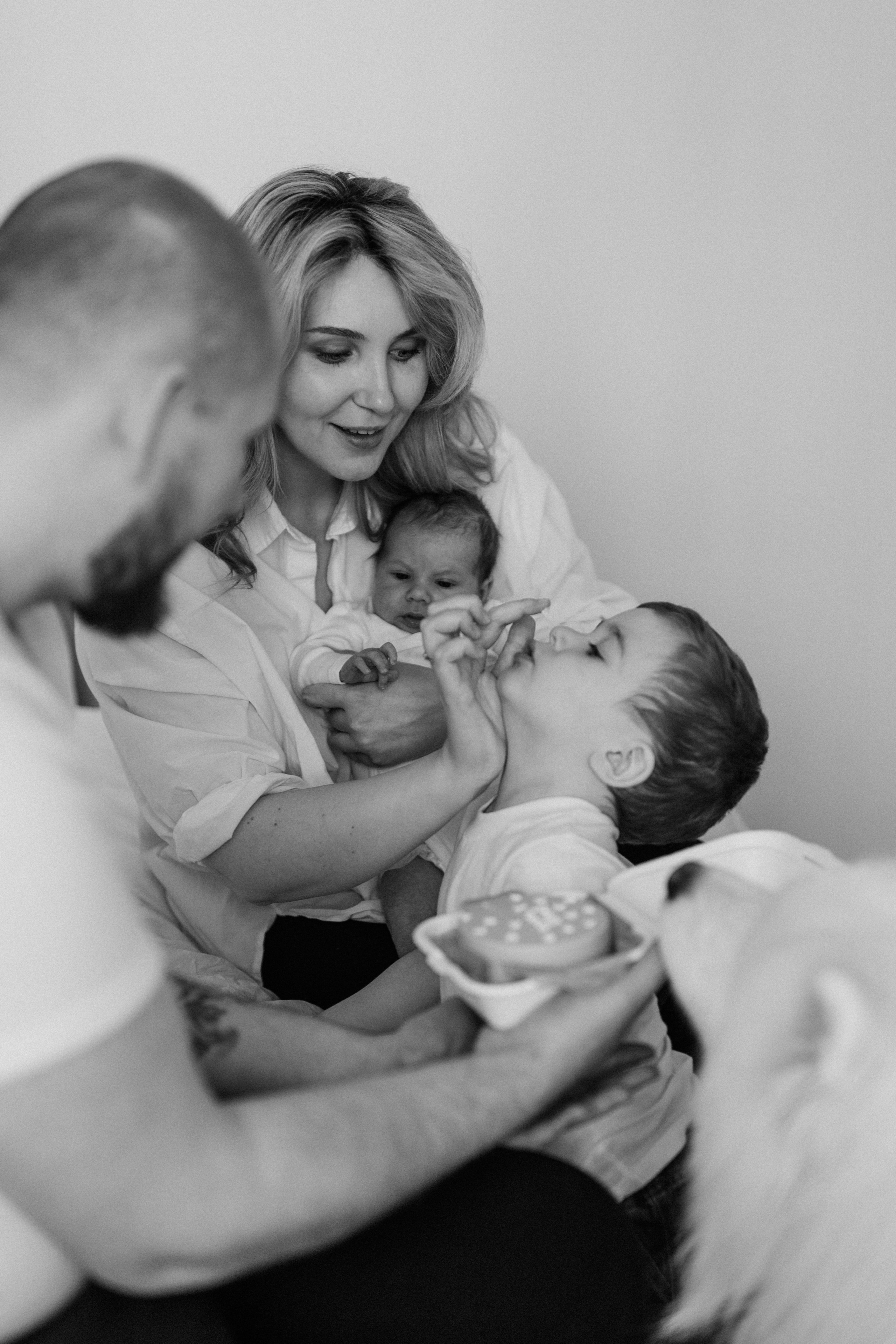 Maria&family. Фотограф Москва